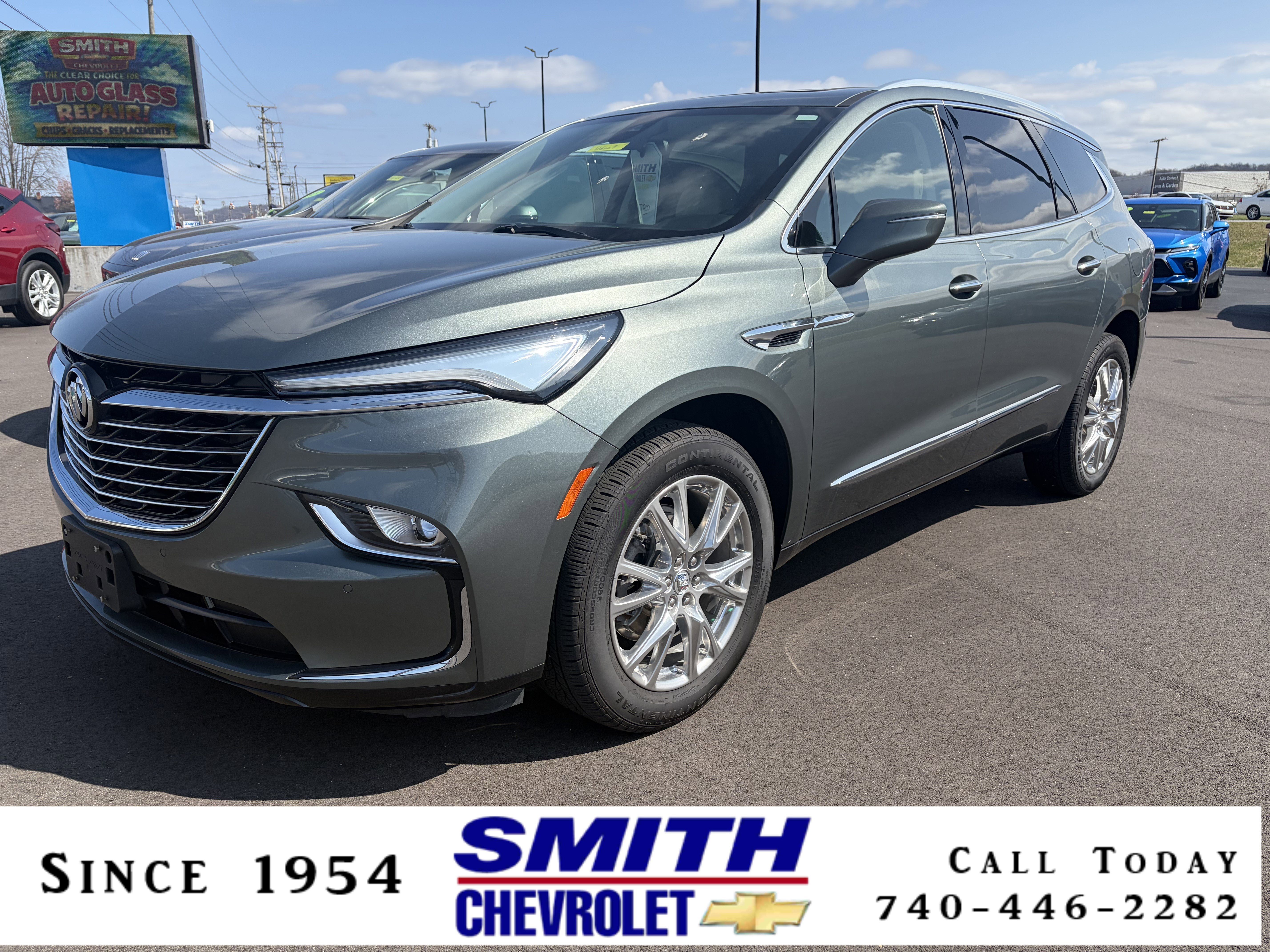 2023 Buick Enclave Essence