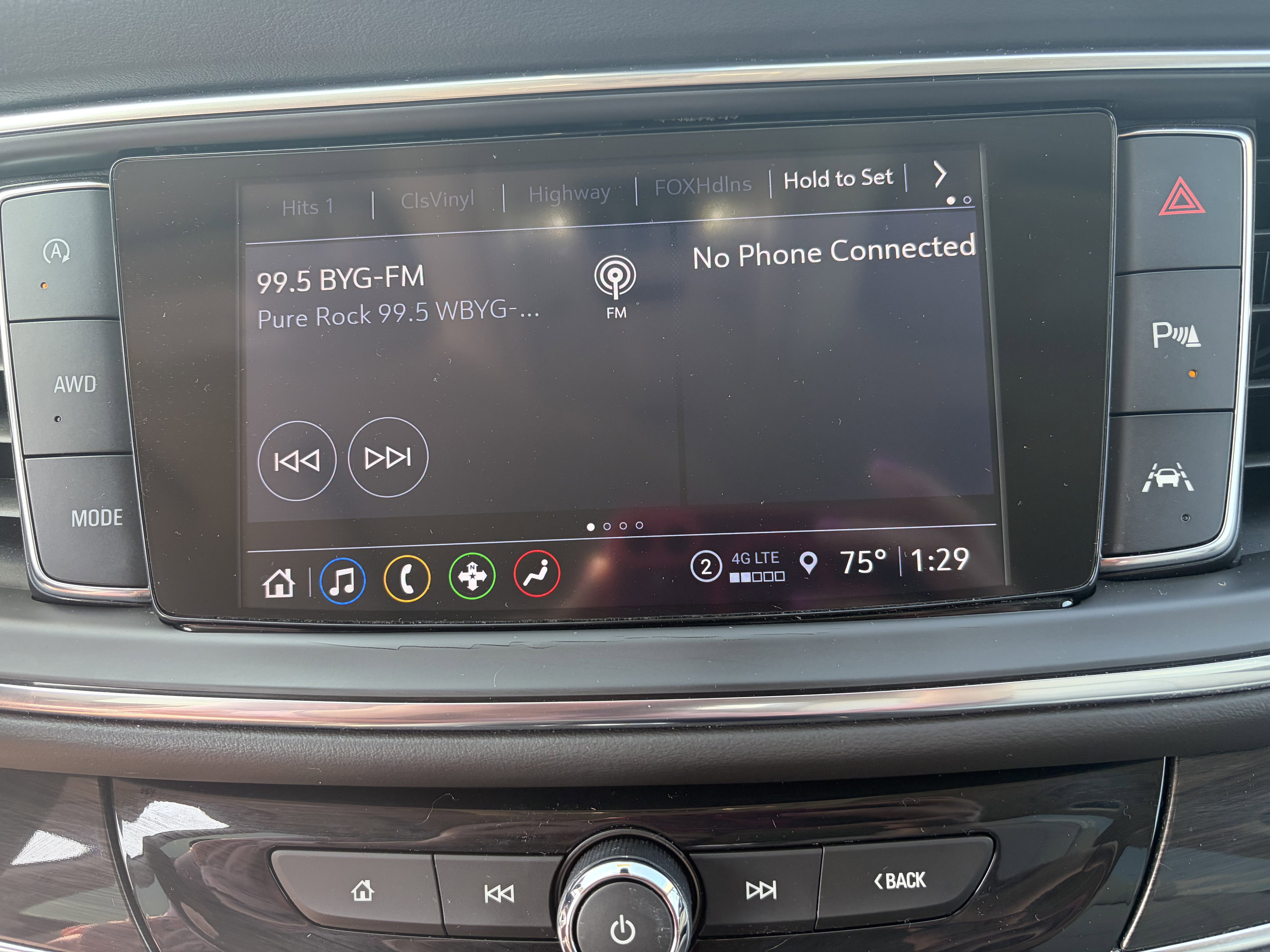 2023 Buick Enclave Essence