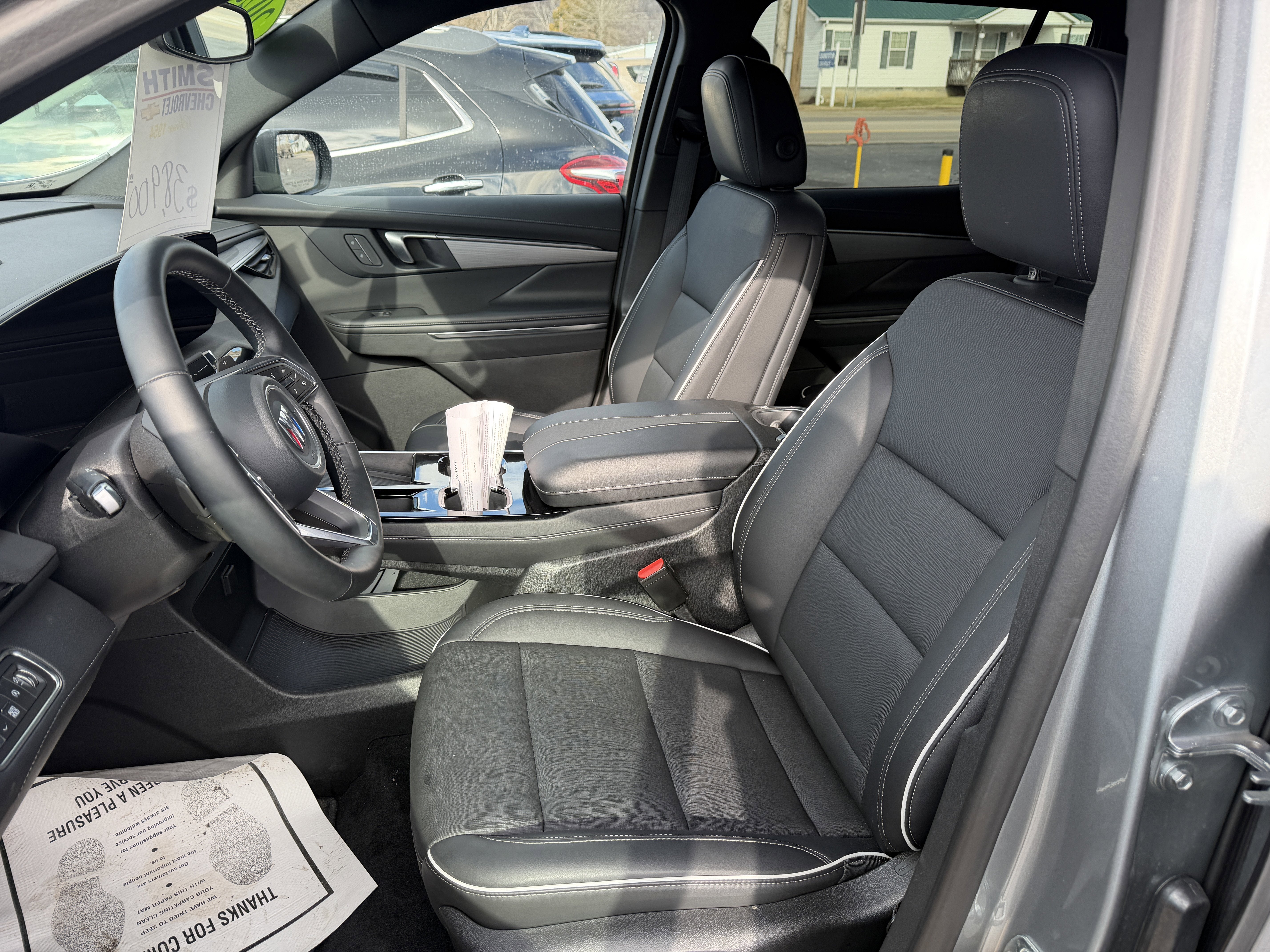 2025 Buick Enclave Preferred