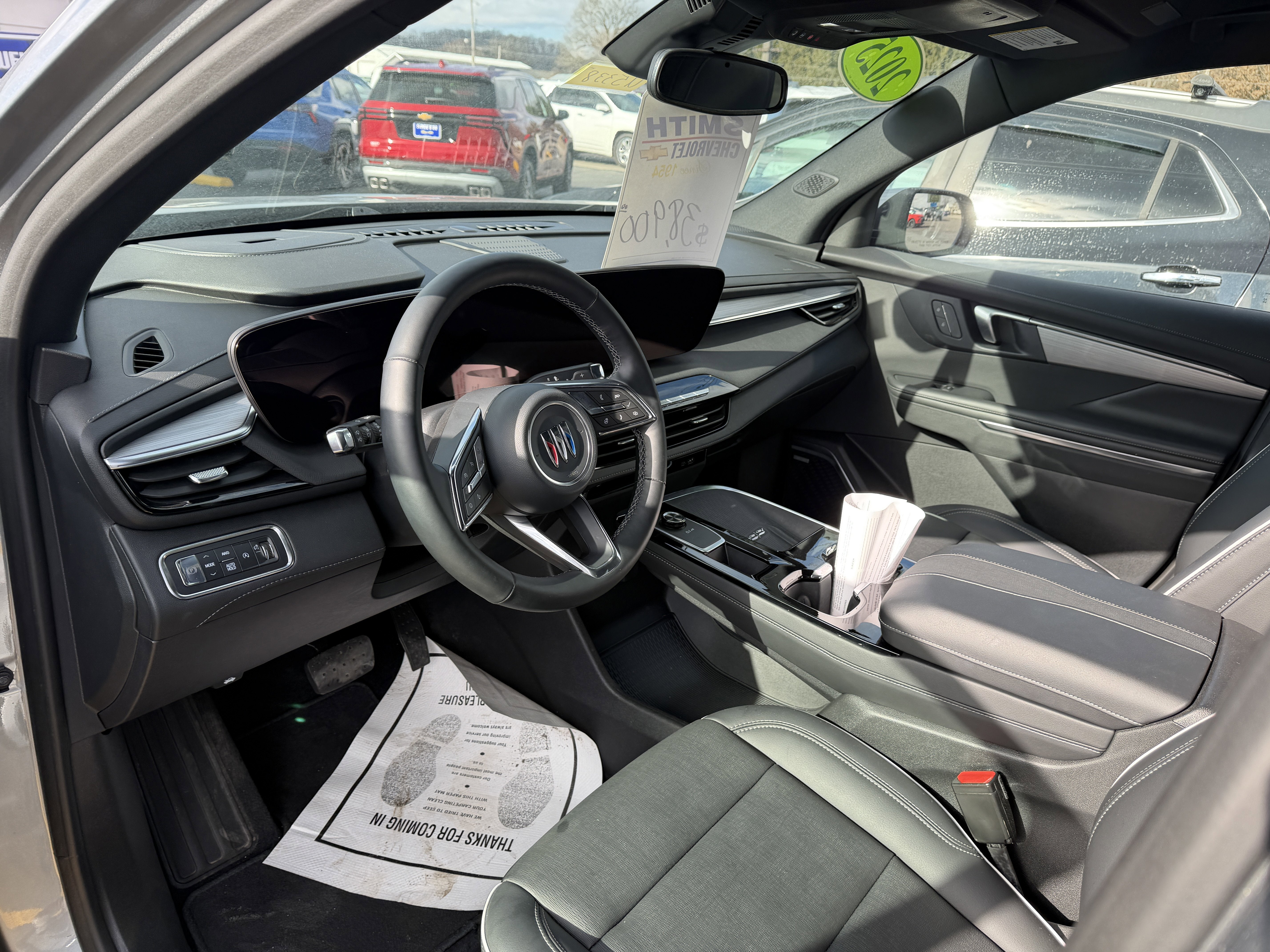 2025 Buick Enclave Preferred