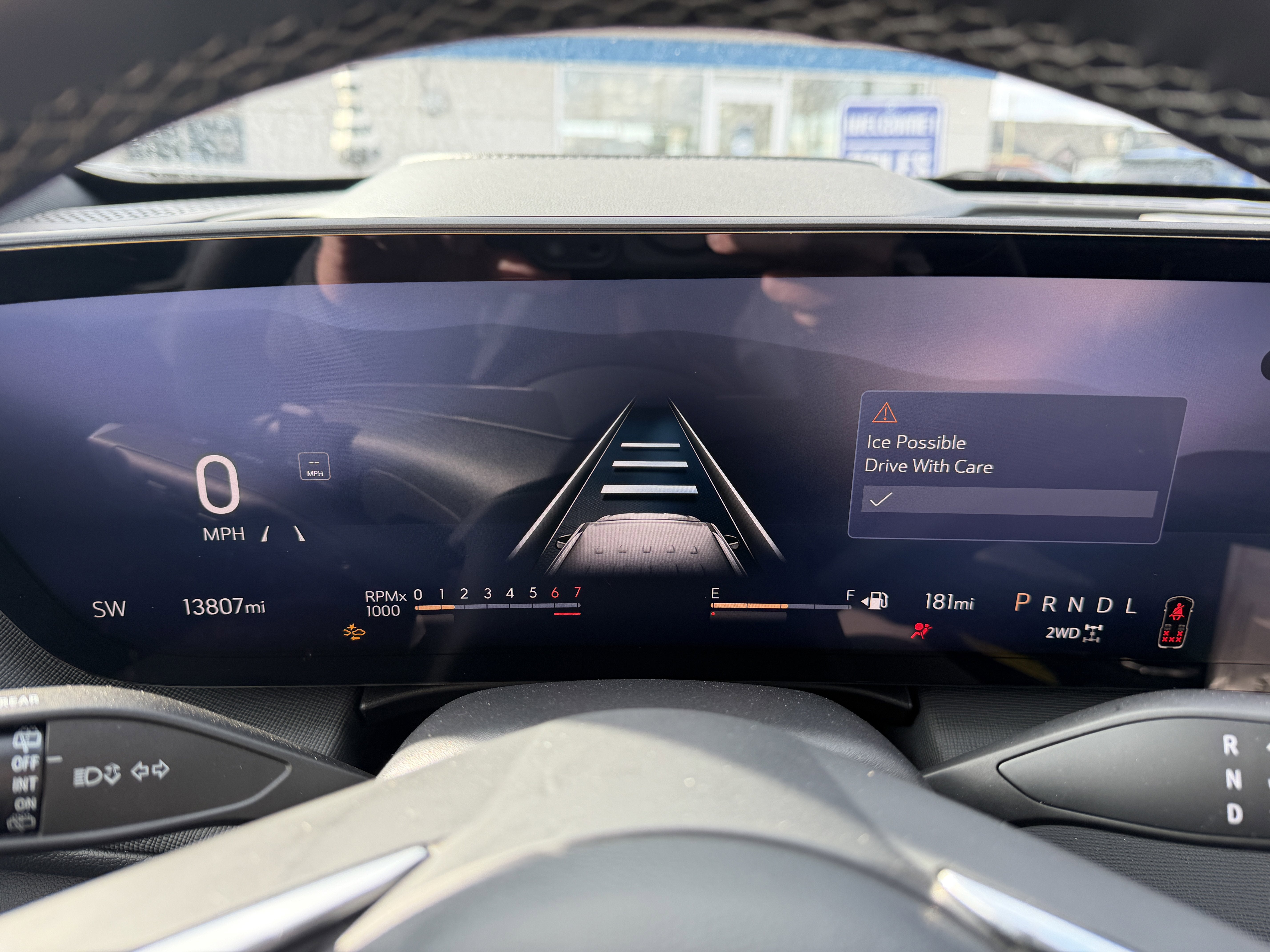 2025 Buick Enclave Preferred