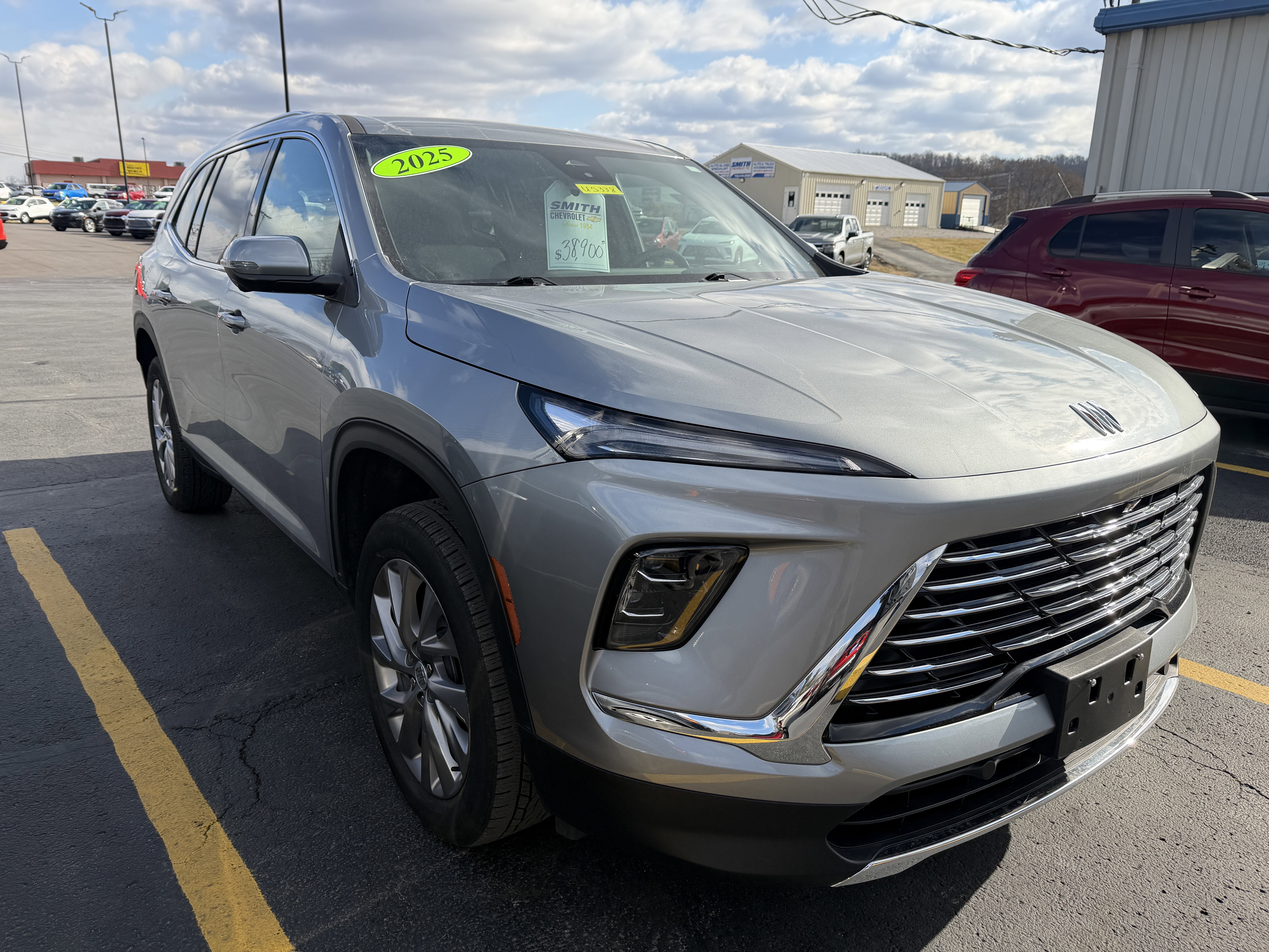 2025 Buick Enclave Preferred