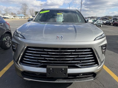 2025 Buick Enclave Preferred