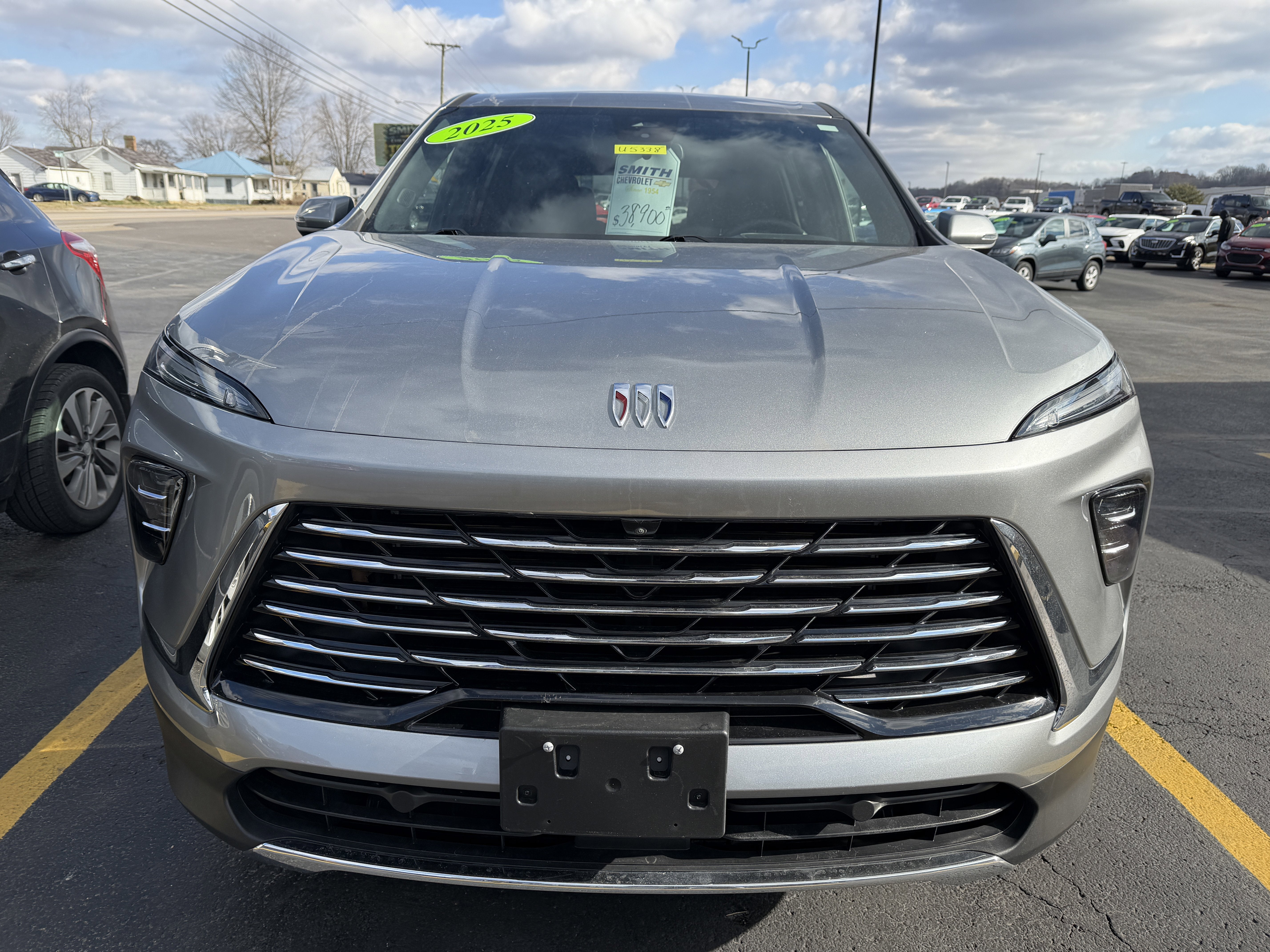 2025 Buick Enclave Preferred