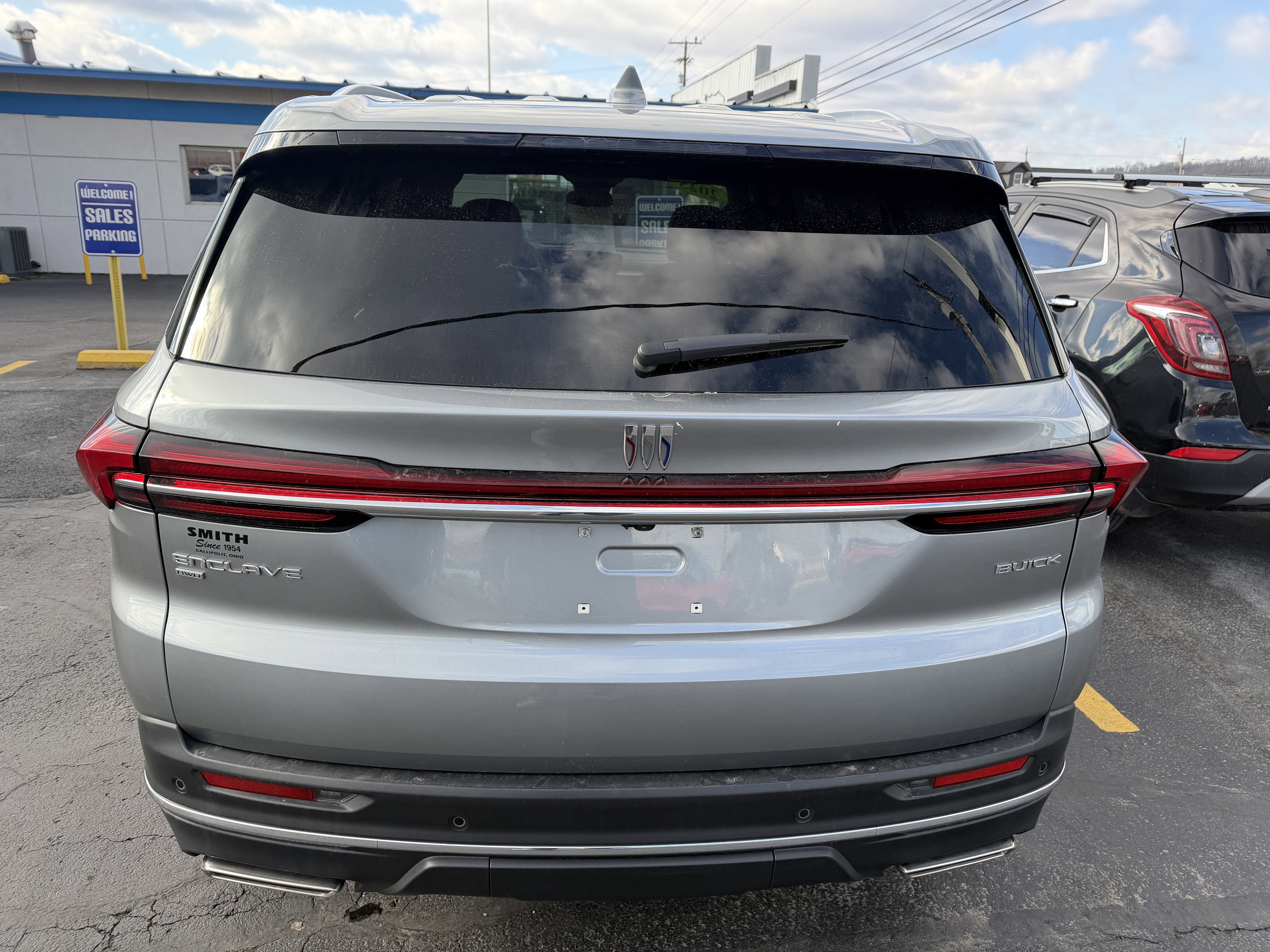 2025 Buick Enclave Preferred