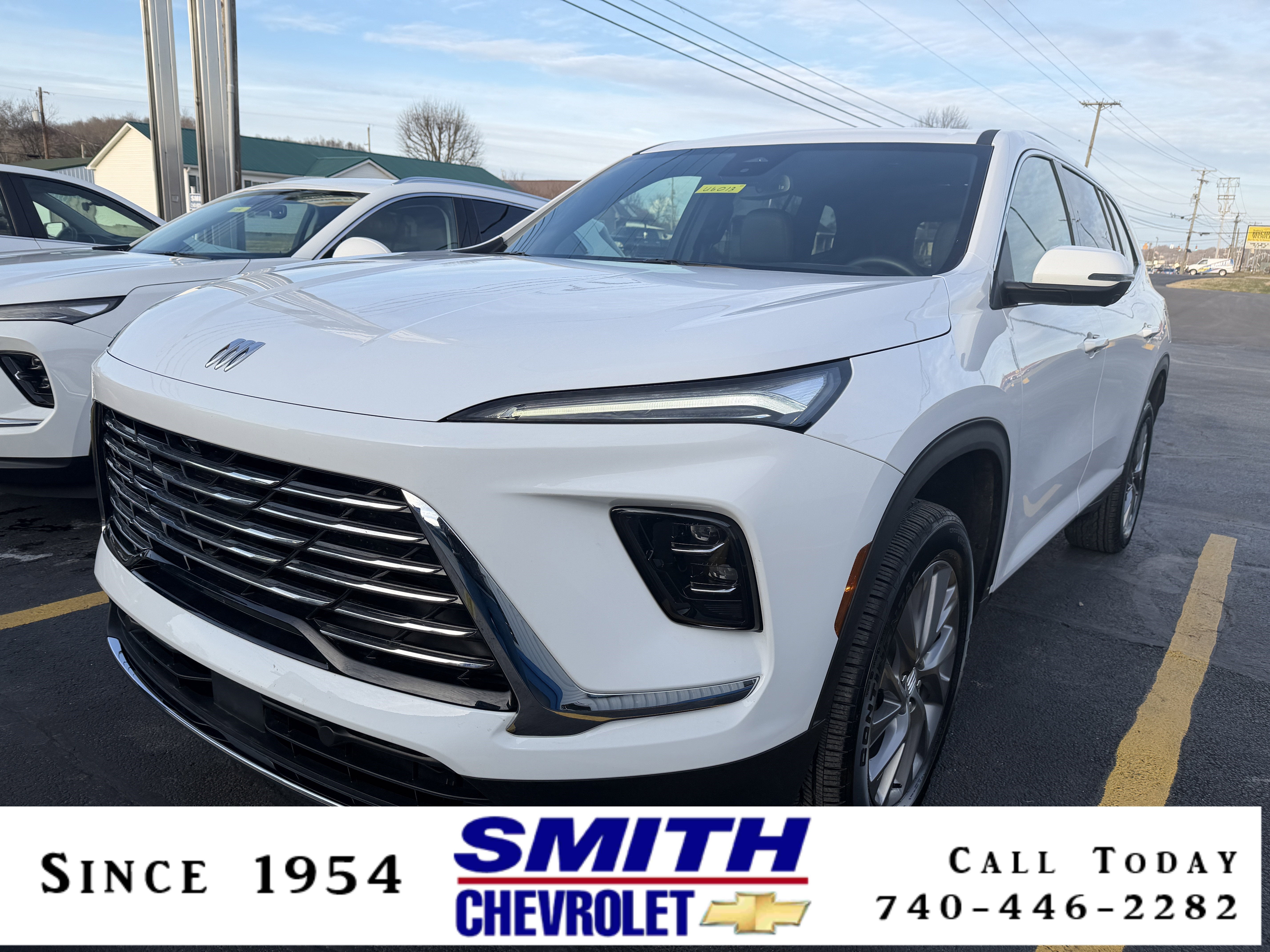 2025 Buick Enclave Preferred