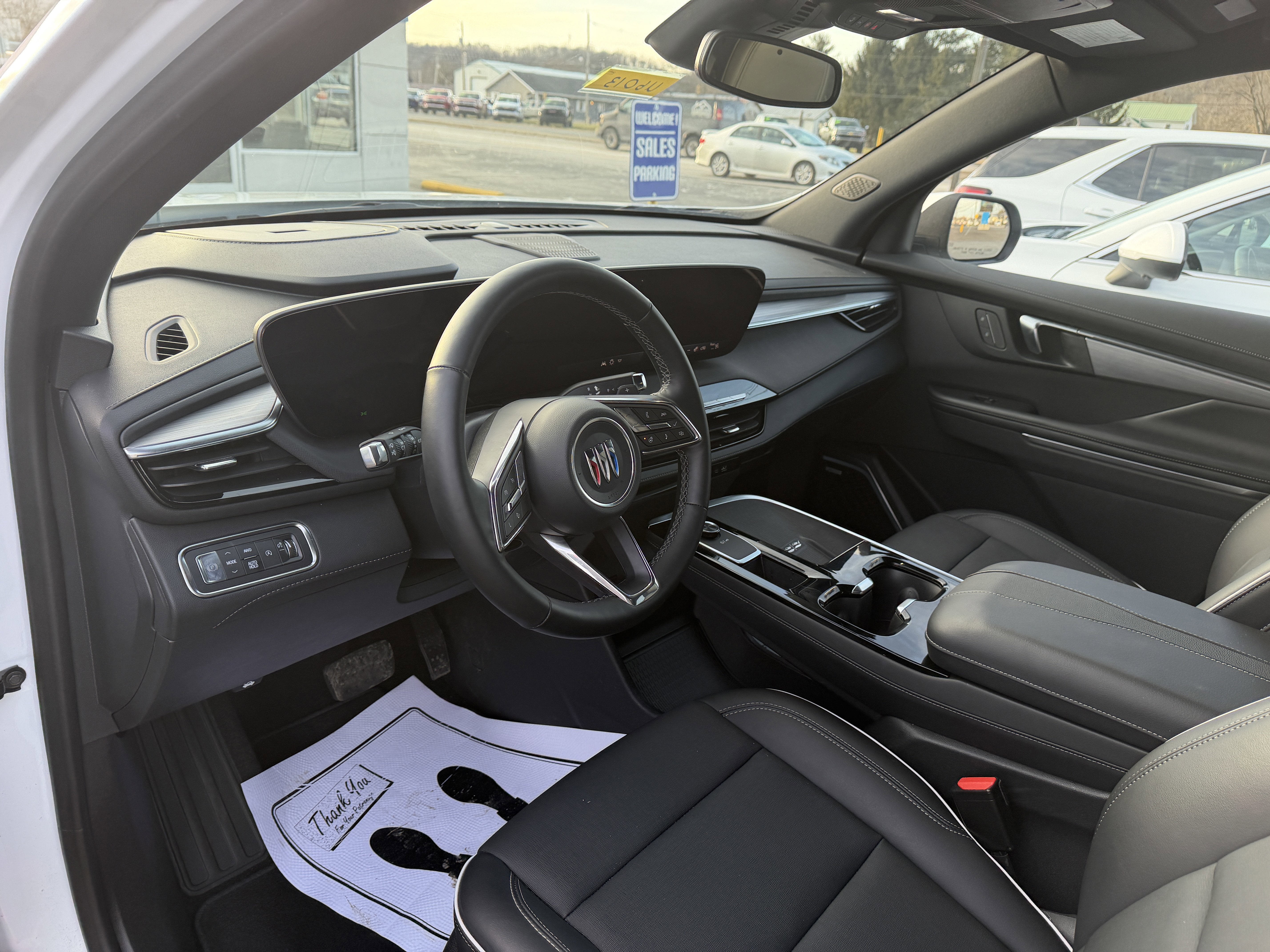 2025 Buick Enclave Preferred