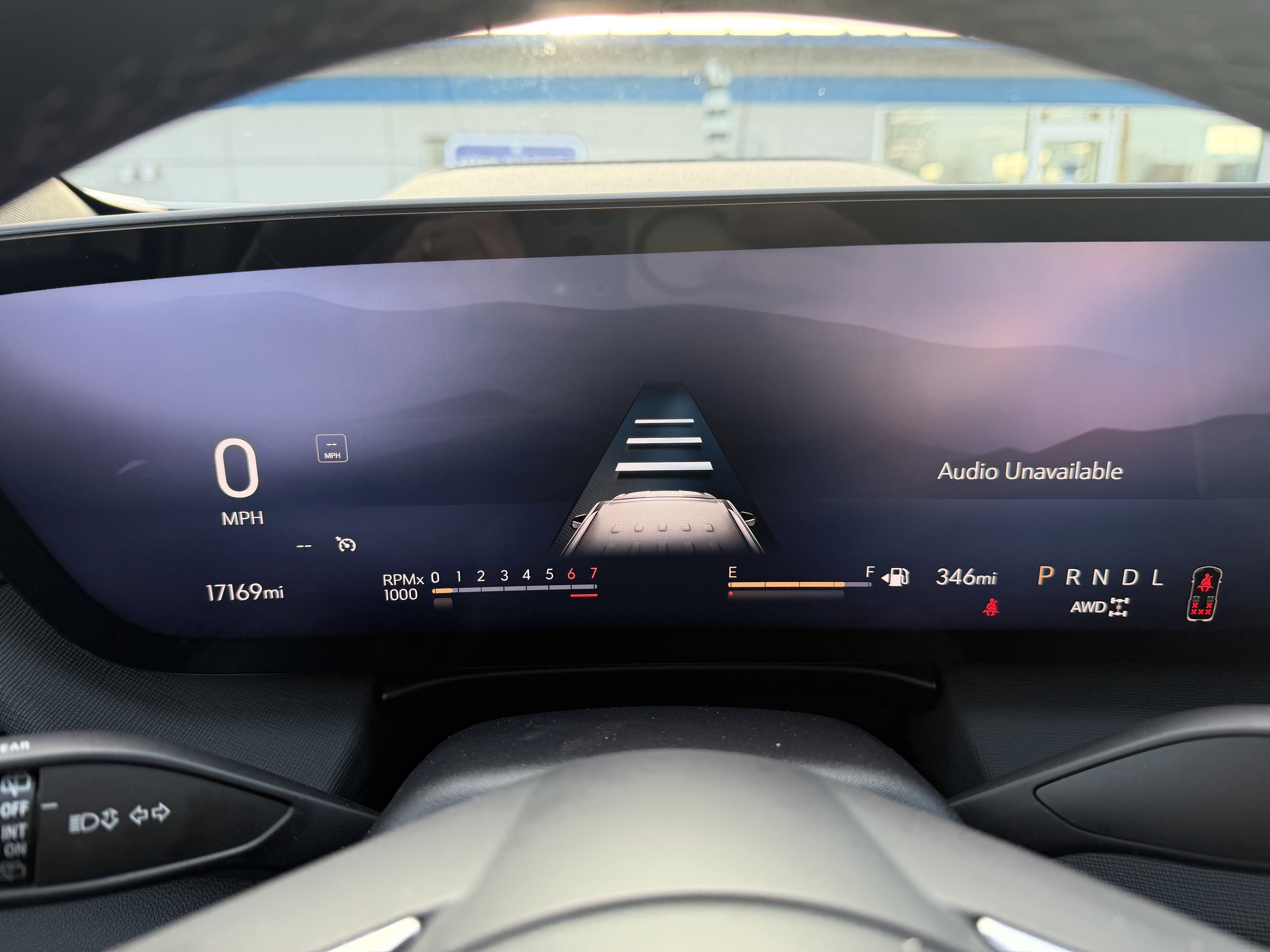 2025 Buick Enclave Preferred