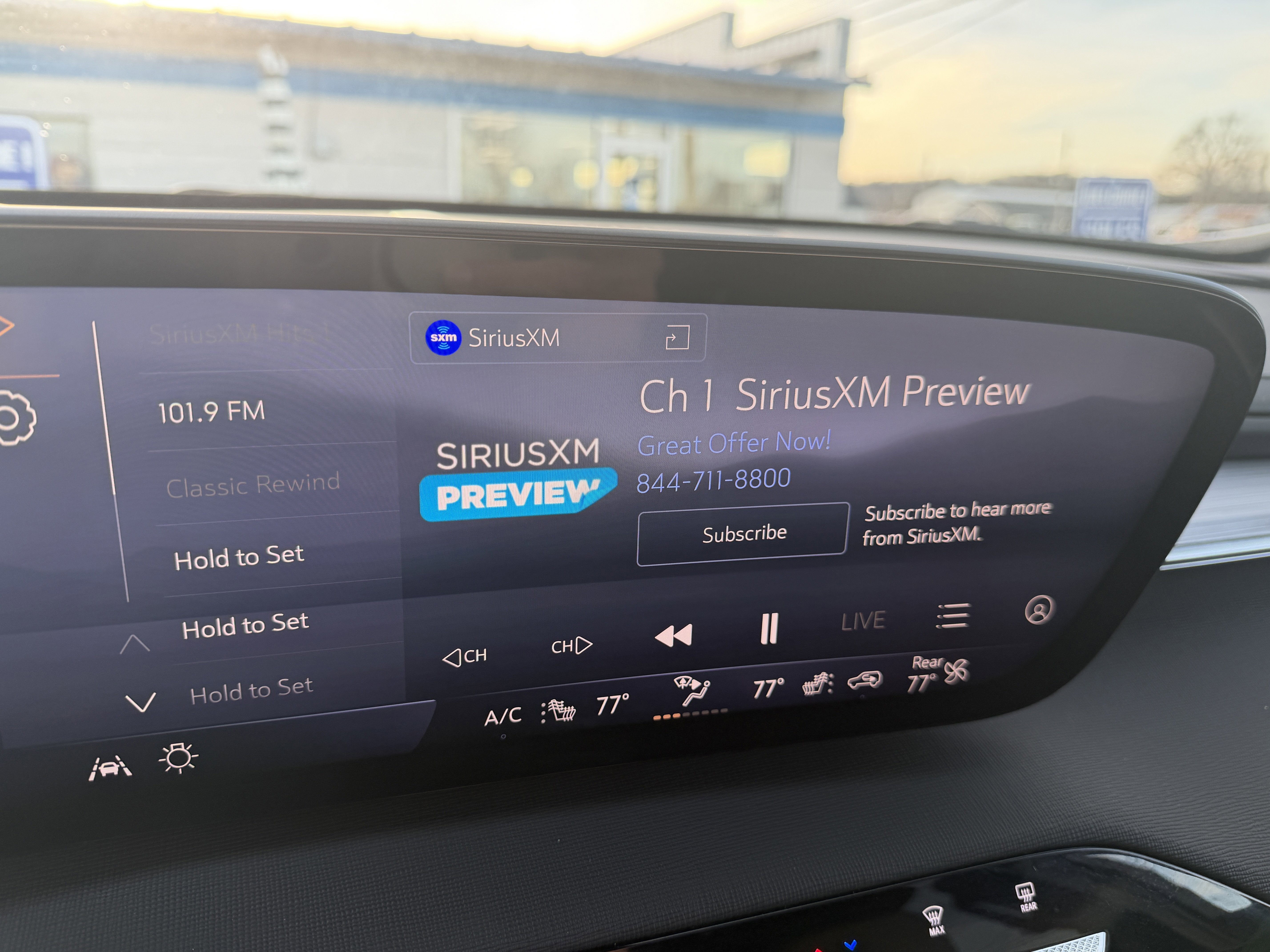 2025 Buick Enclave Preferred