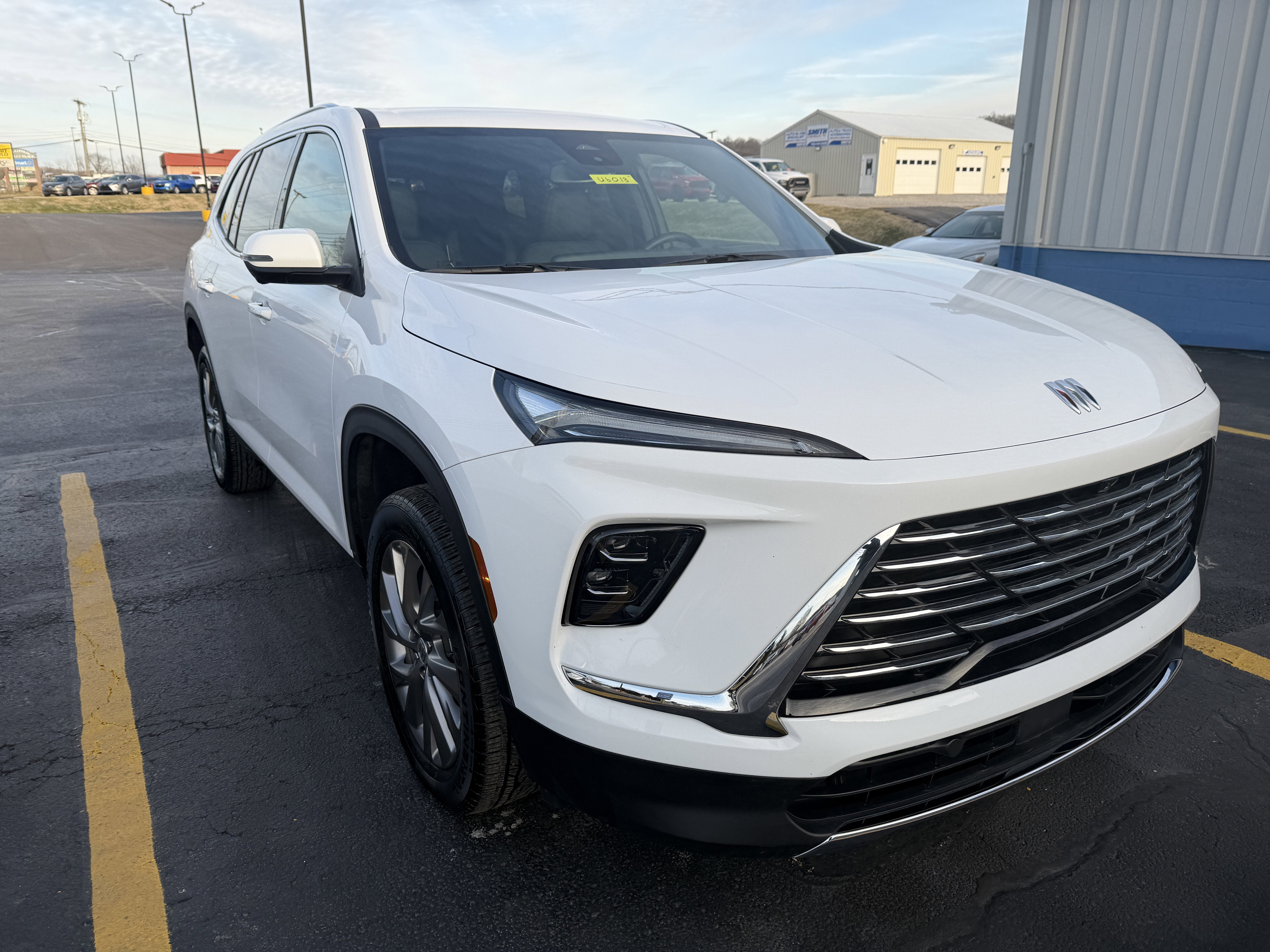 2025 Buick Enclave Preferred