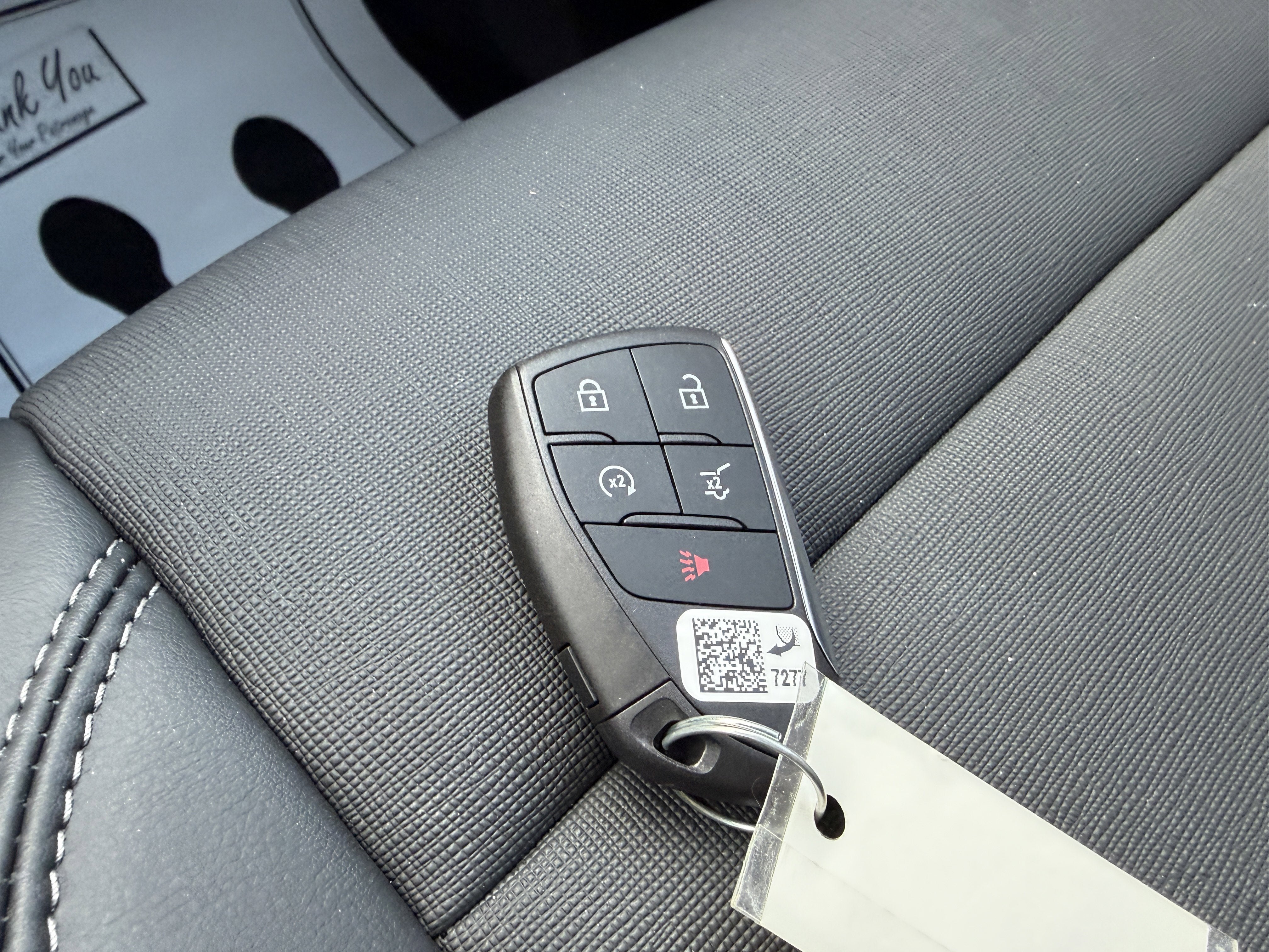 2025 Buick Enclave Preferred