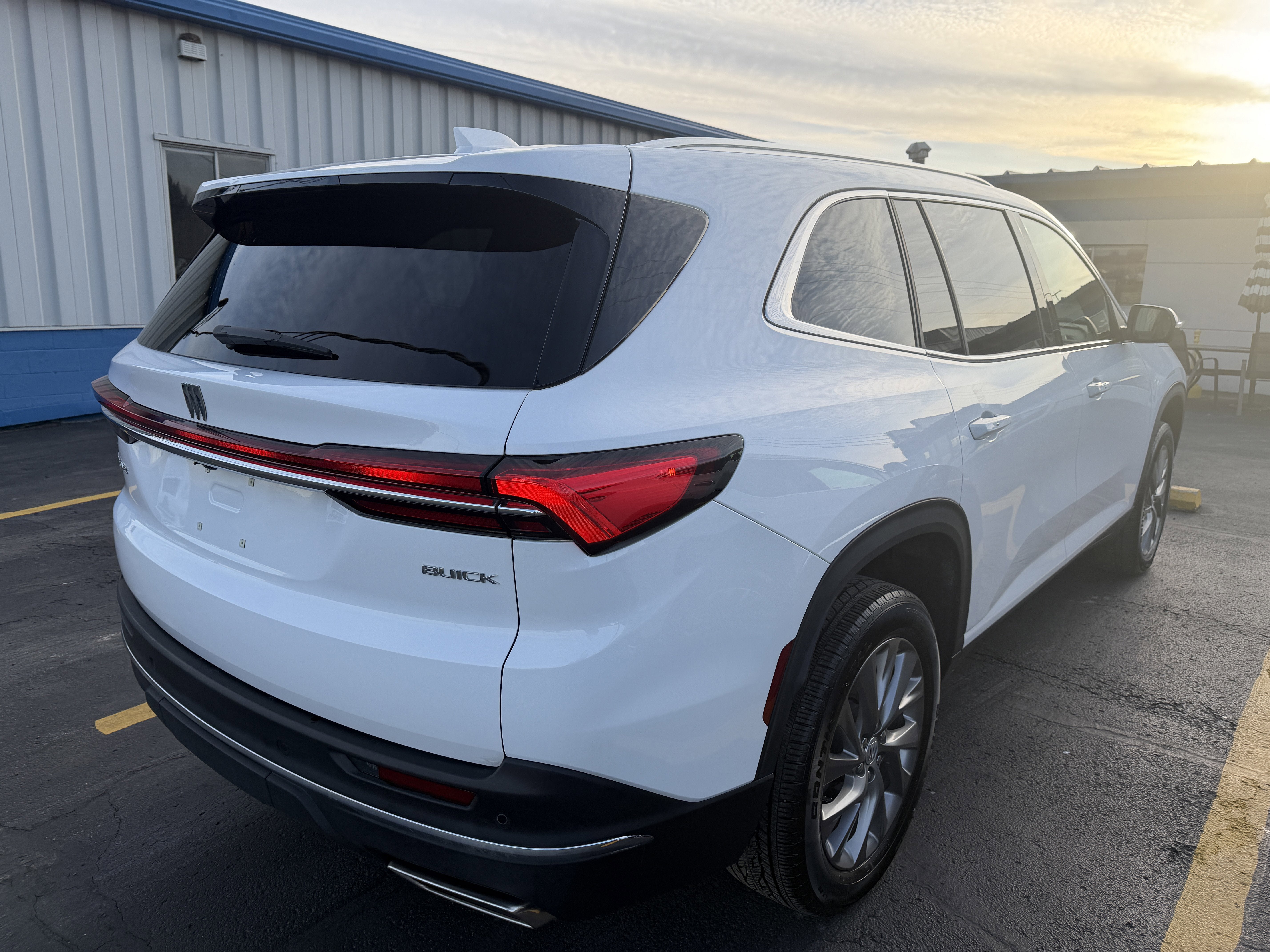 2025 Buick Enclave Preferred