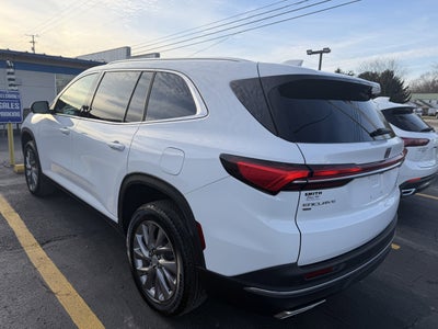 2025 Buick Enclave Preferred