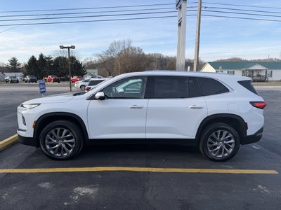 2025 Buick Enclave Preferred