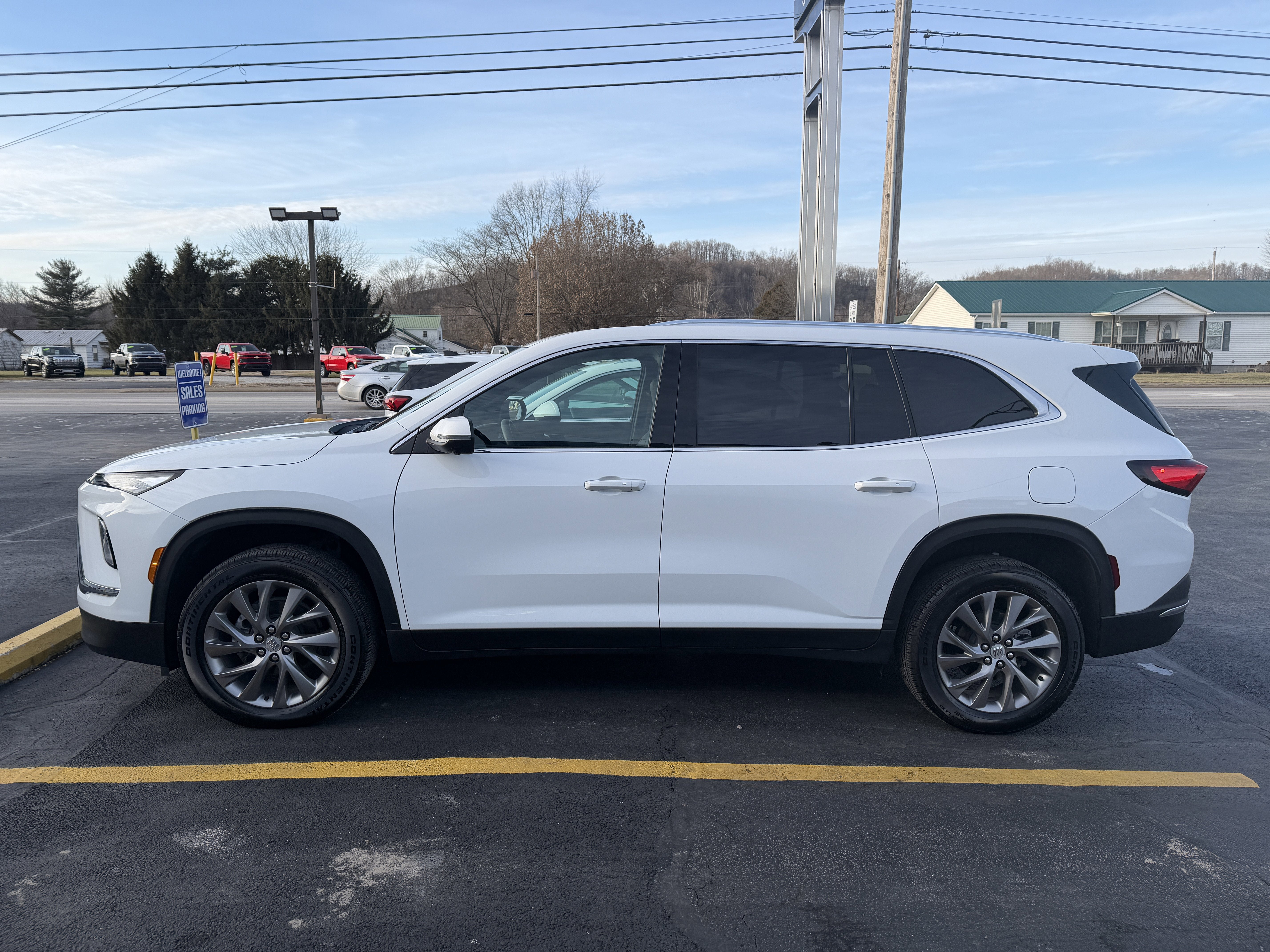 2025 Buick Enclave Preferred