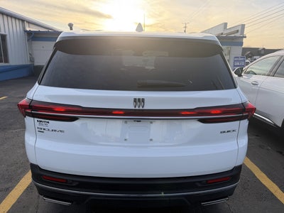 2025 Buick Enclave Preferred
