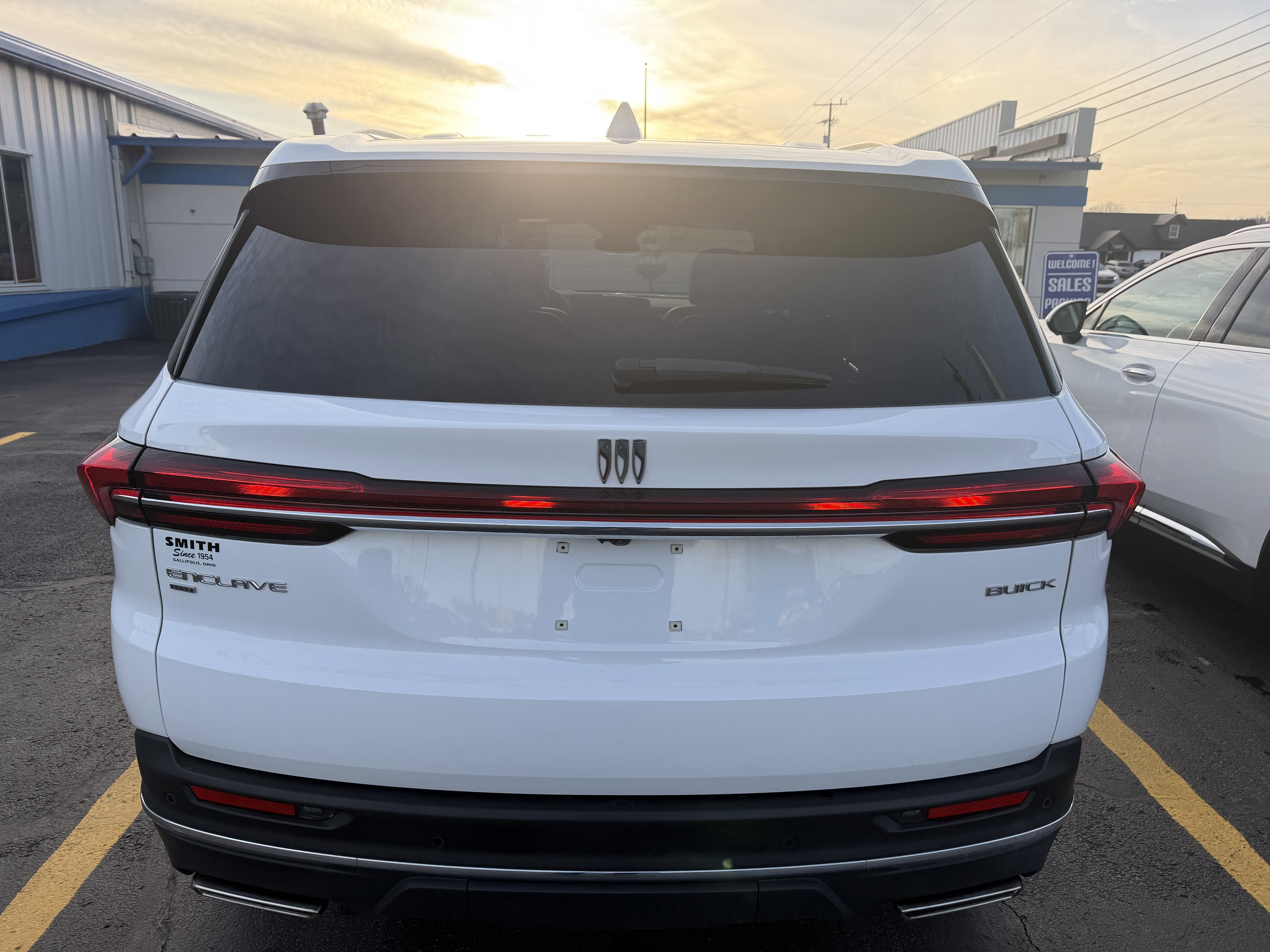 2025 Buick Enclave Preferred