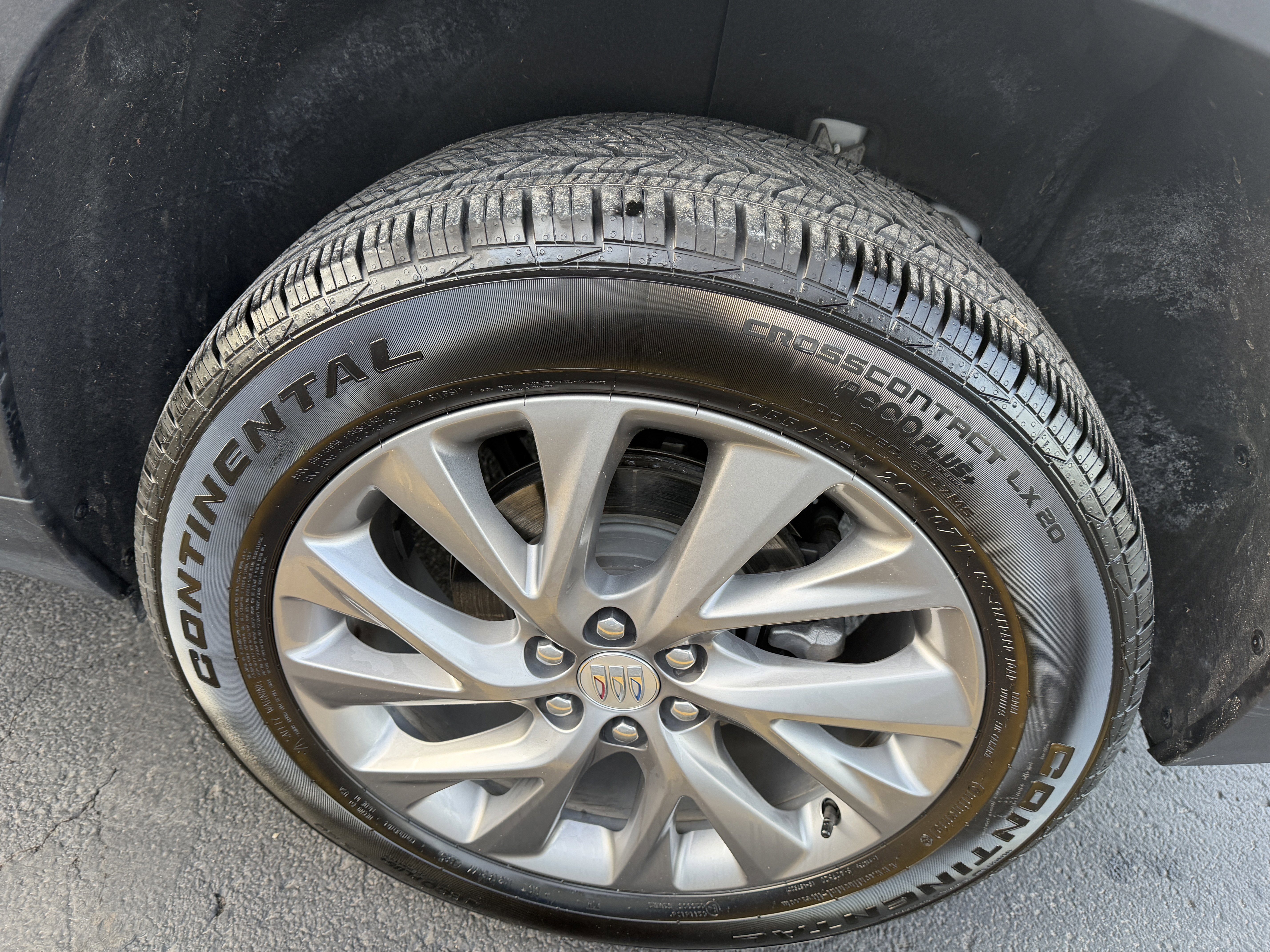 2025 Buick Enclave Preferred