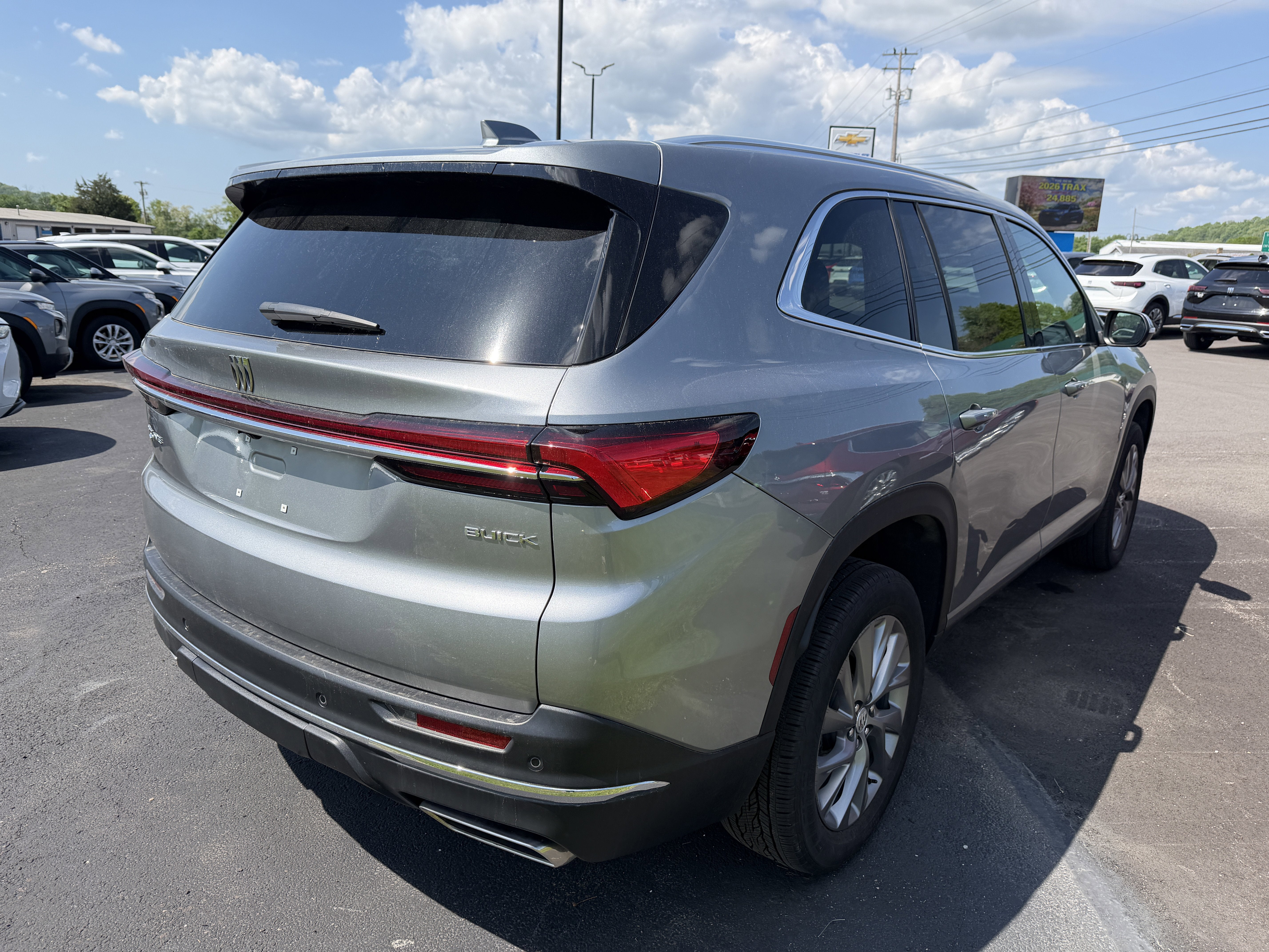 2025 Buick Enclave Preferred