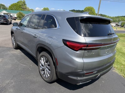 2025 Buick Enclave Preferred