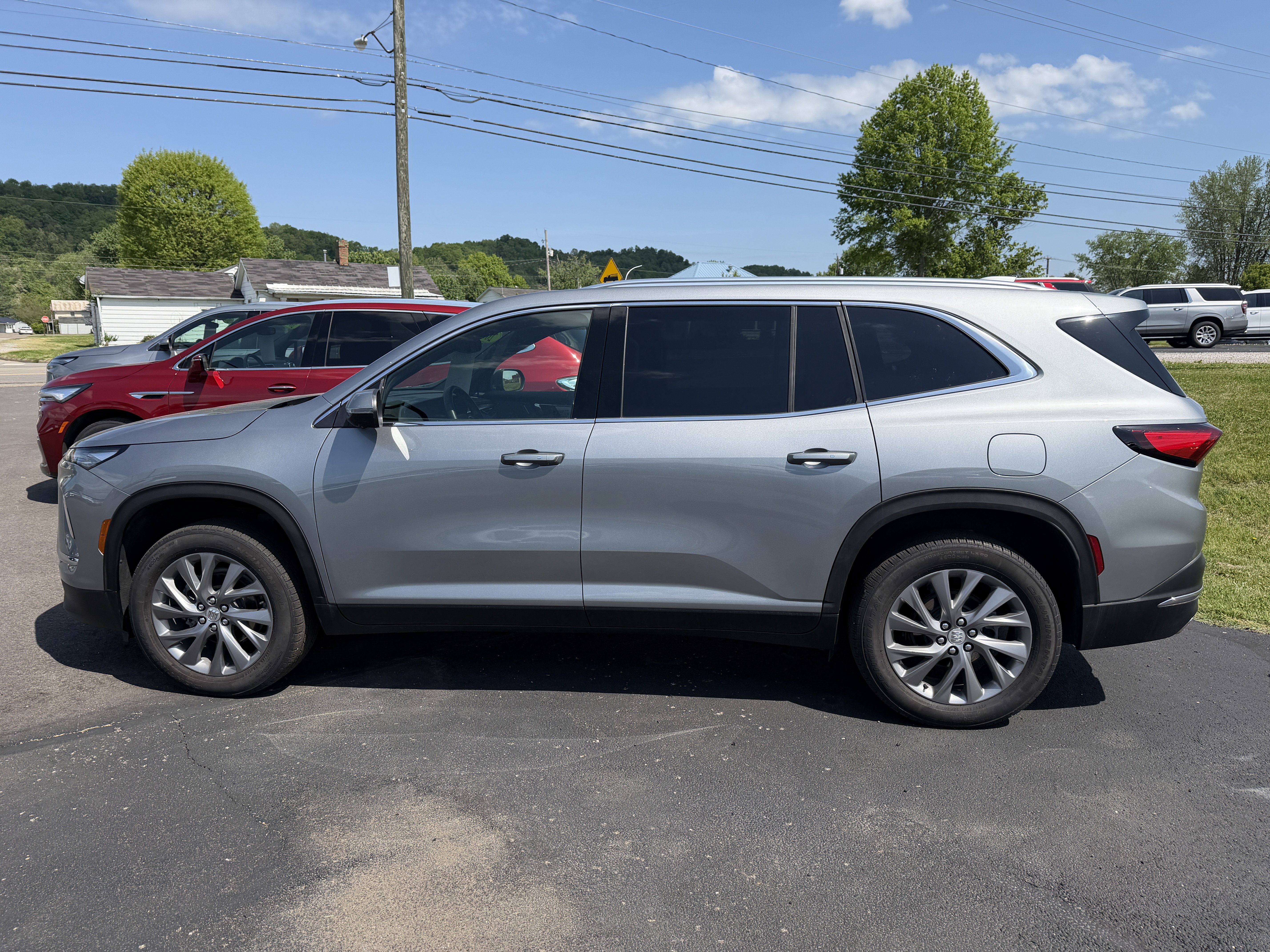 2025 Buick Enclave Preferred