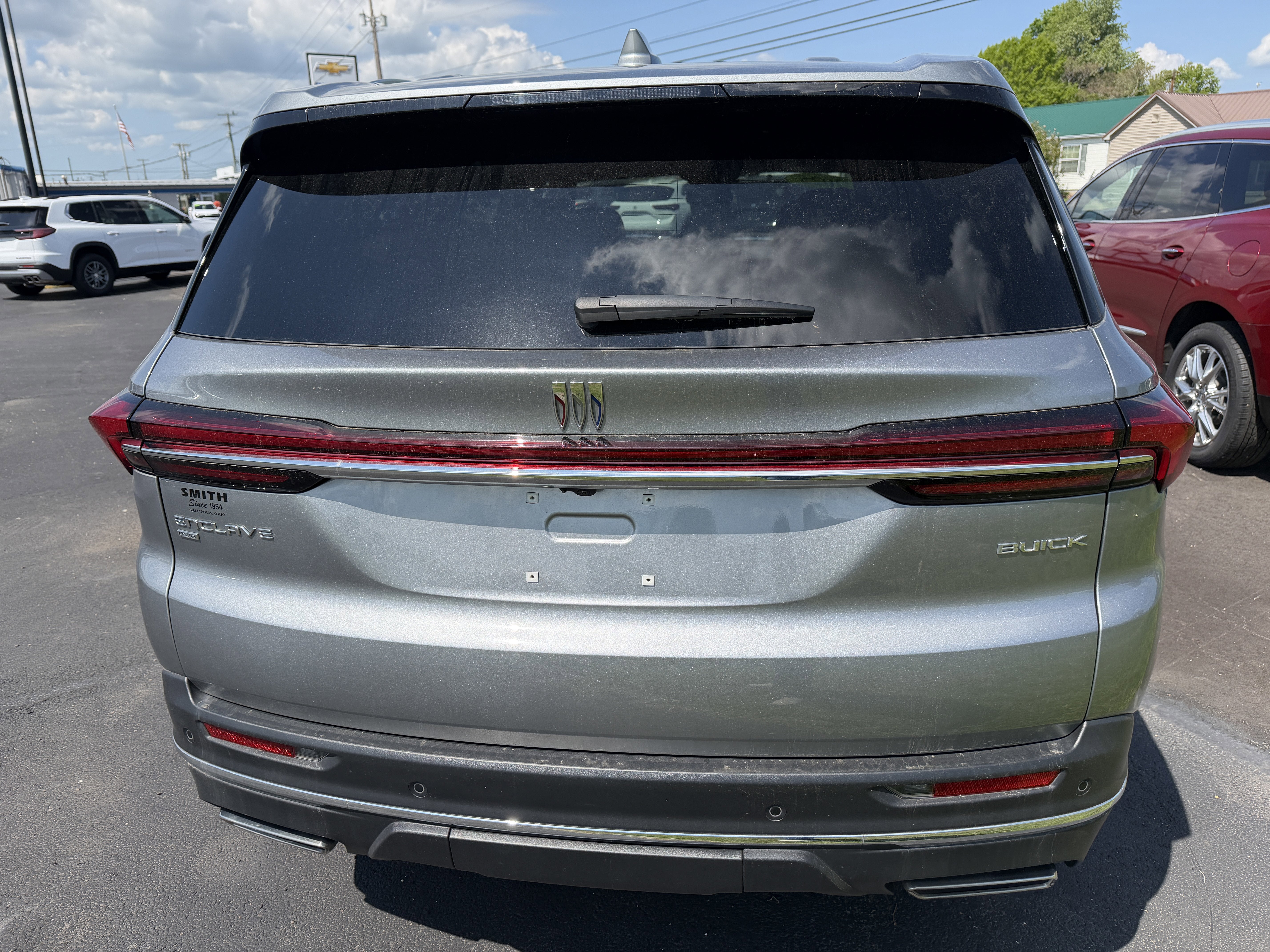 2025 Buick Enclave Preferred