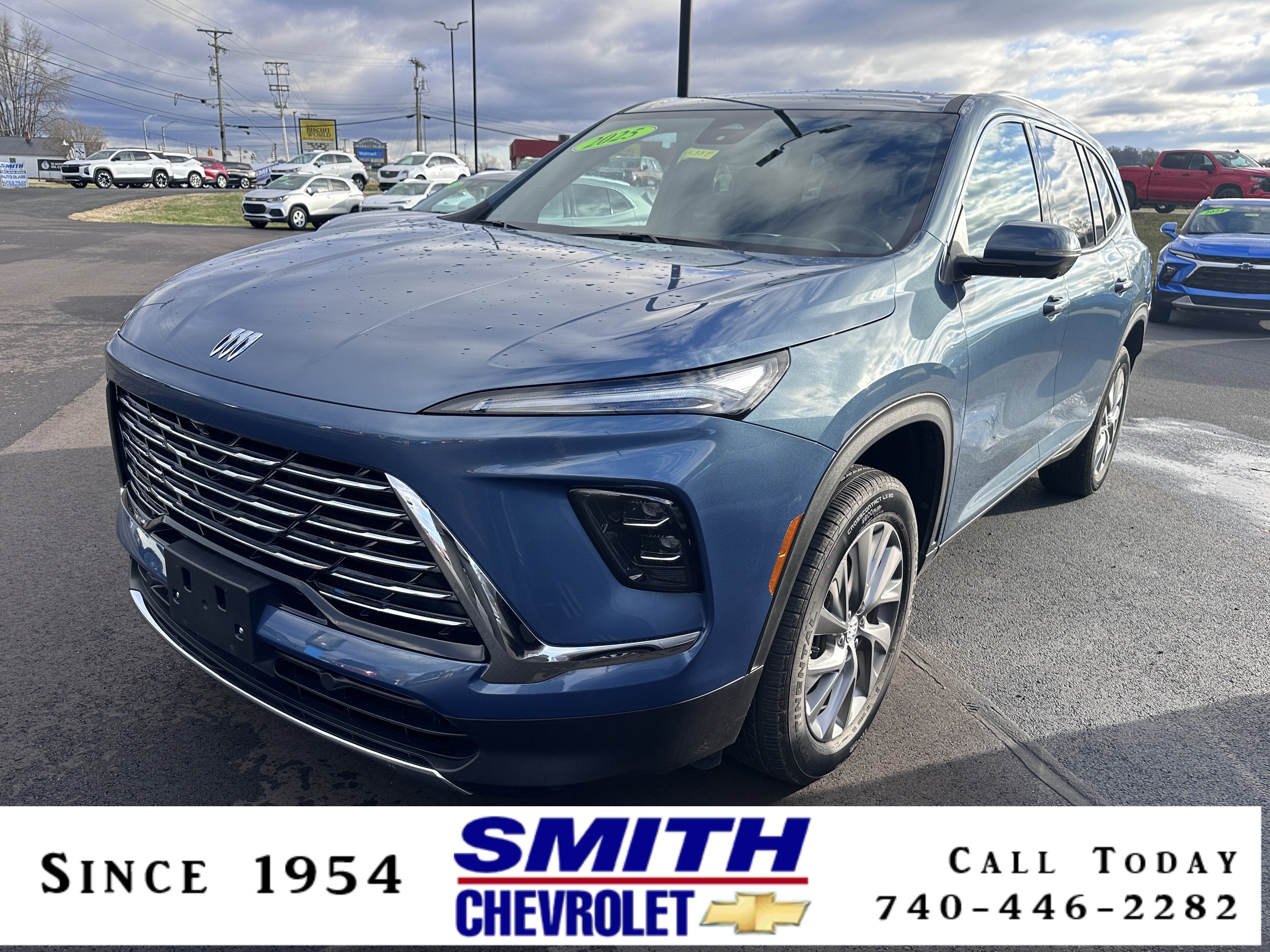 2025 Buick Enclave Preferred