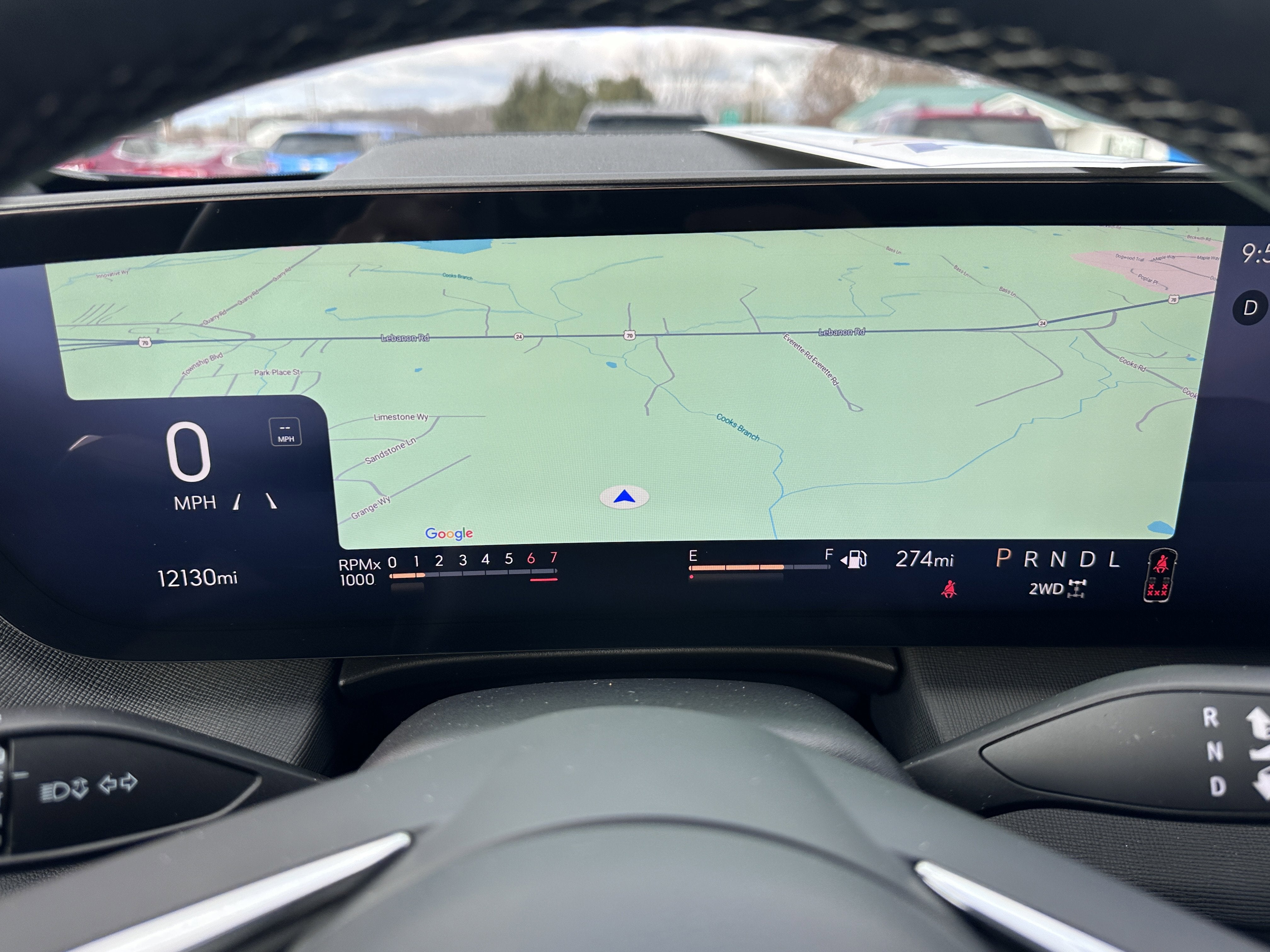 2025 Buick Enclave Preferred