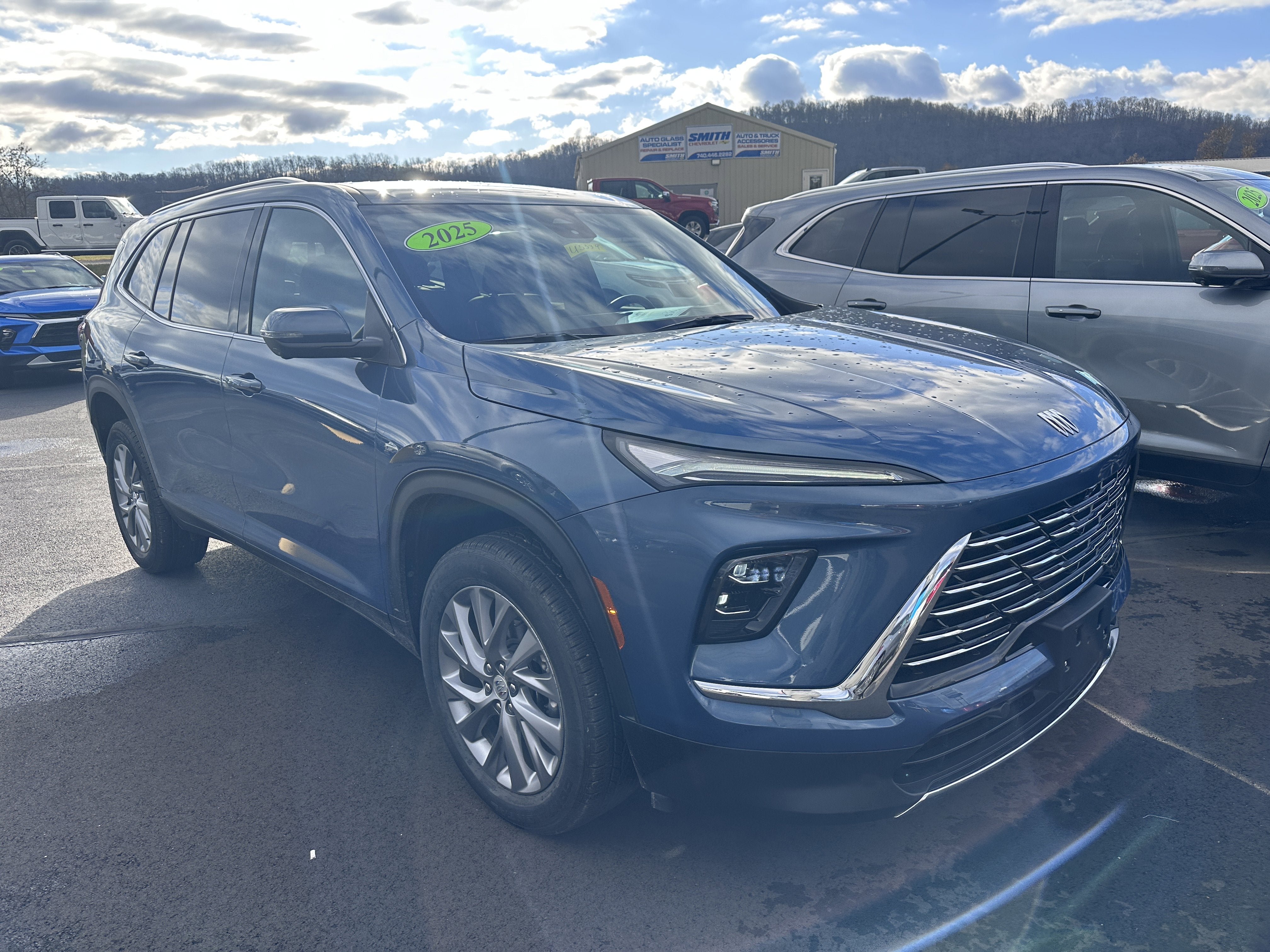 2025 Buick Enclave Preferred