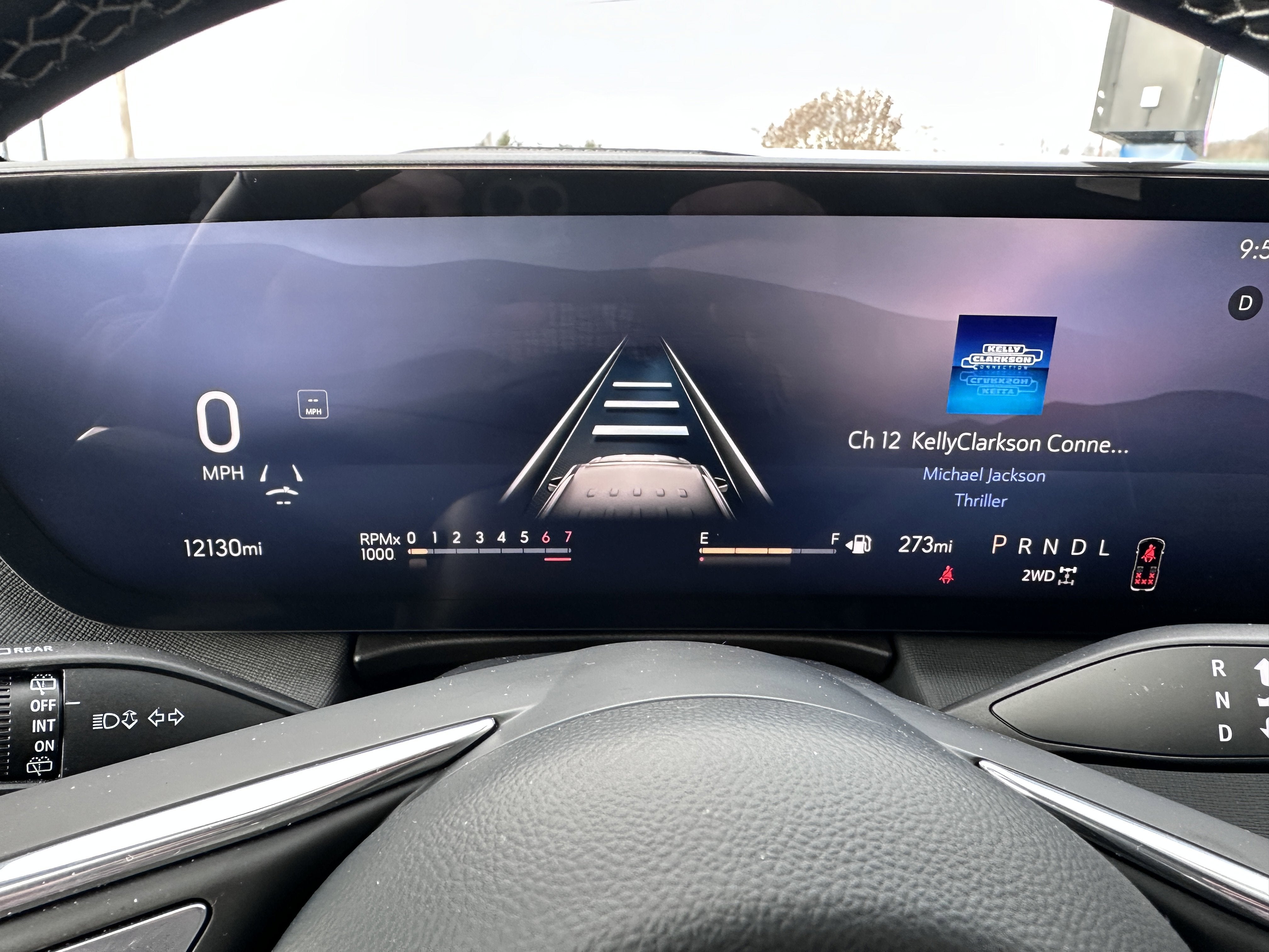 2025 Buick Enclave Preferred