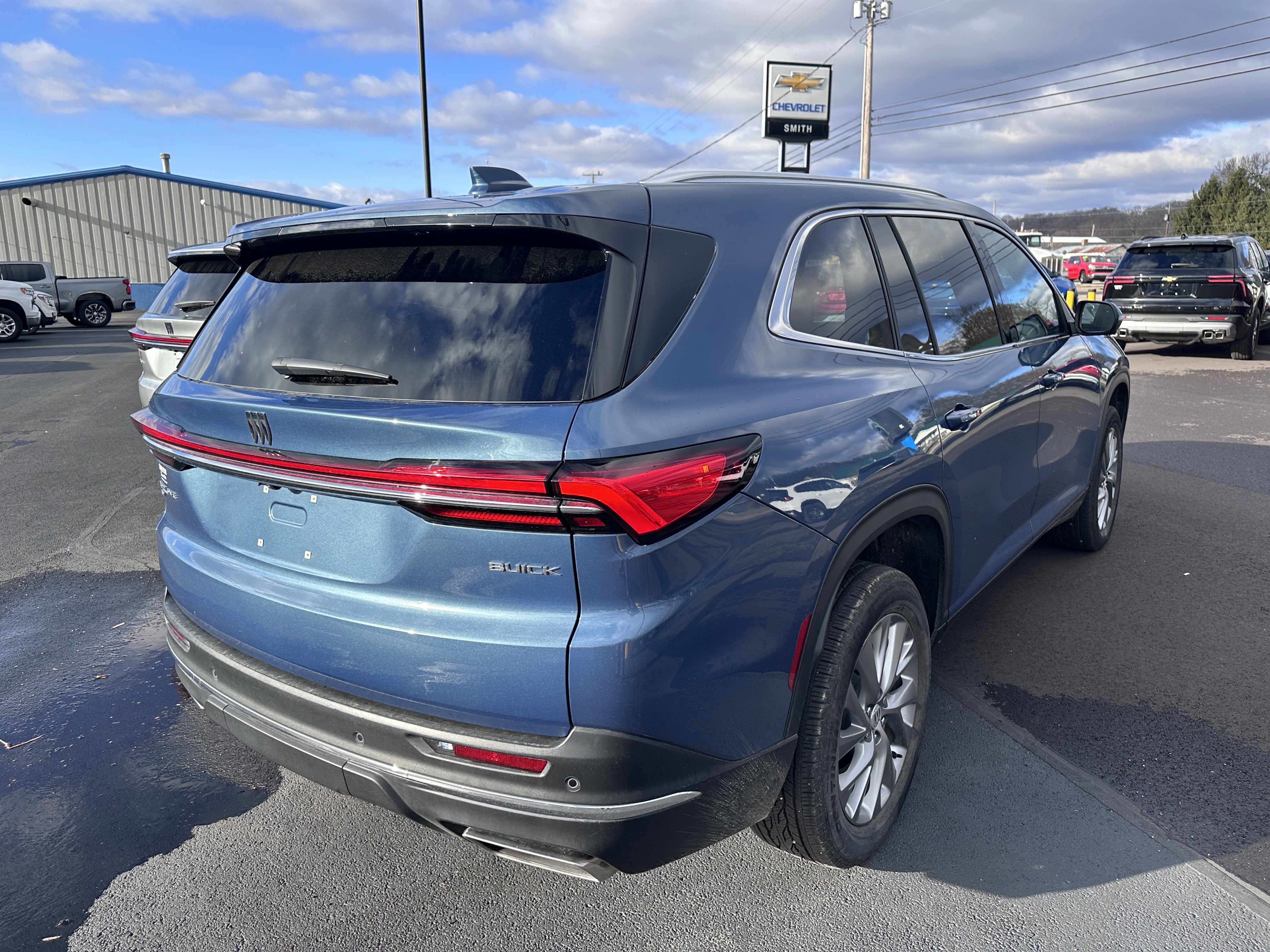 2025 Buick Enclave Preferred