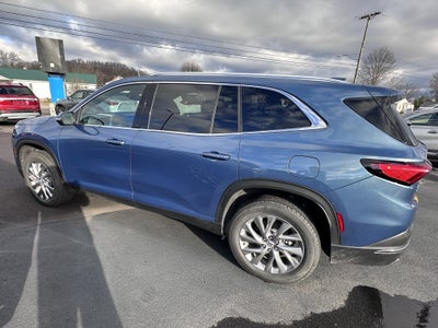 2025 Buick Enclave Preferred