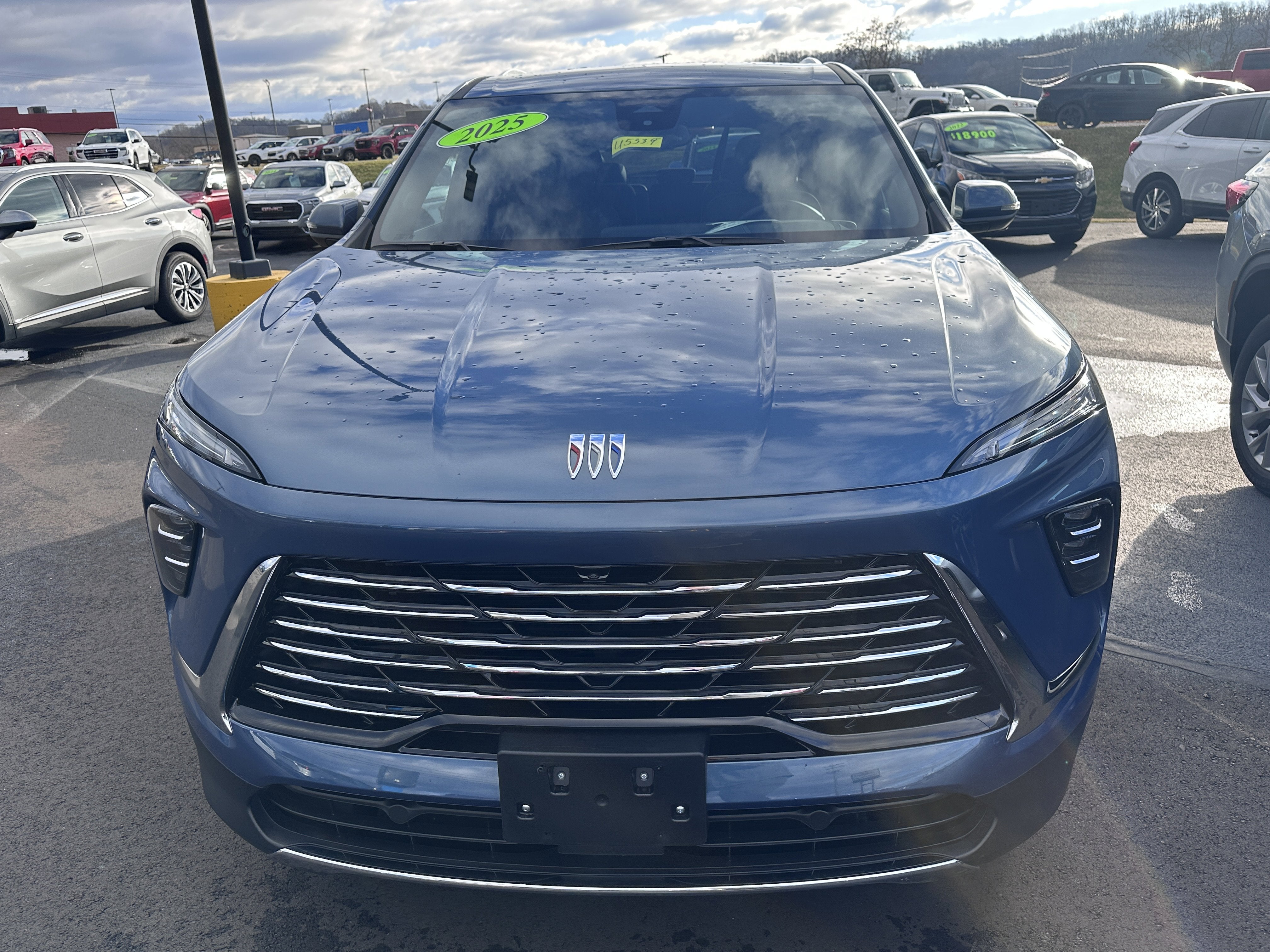 2025 Buick Enclave Preferred