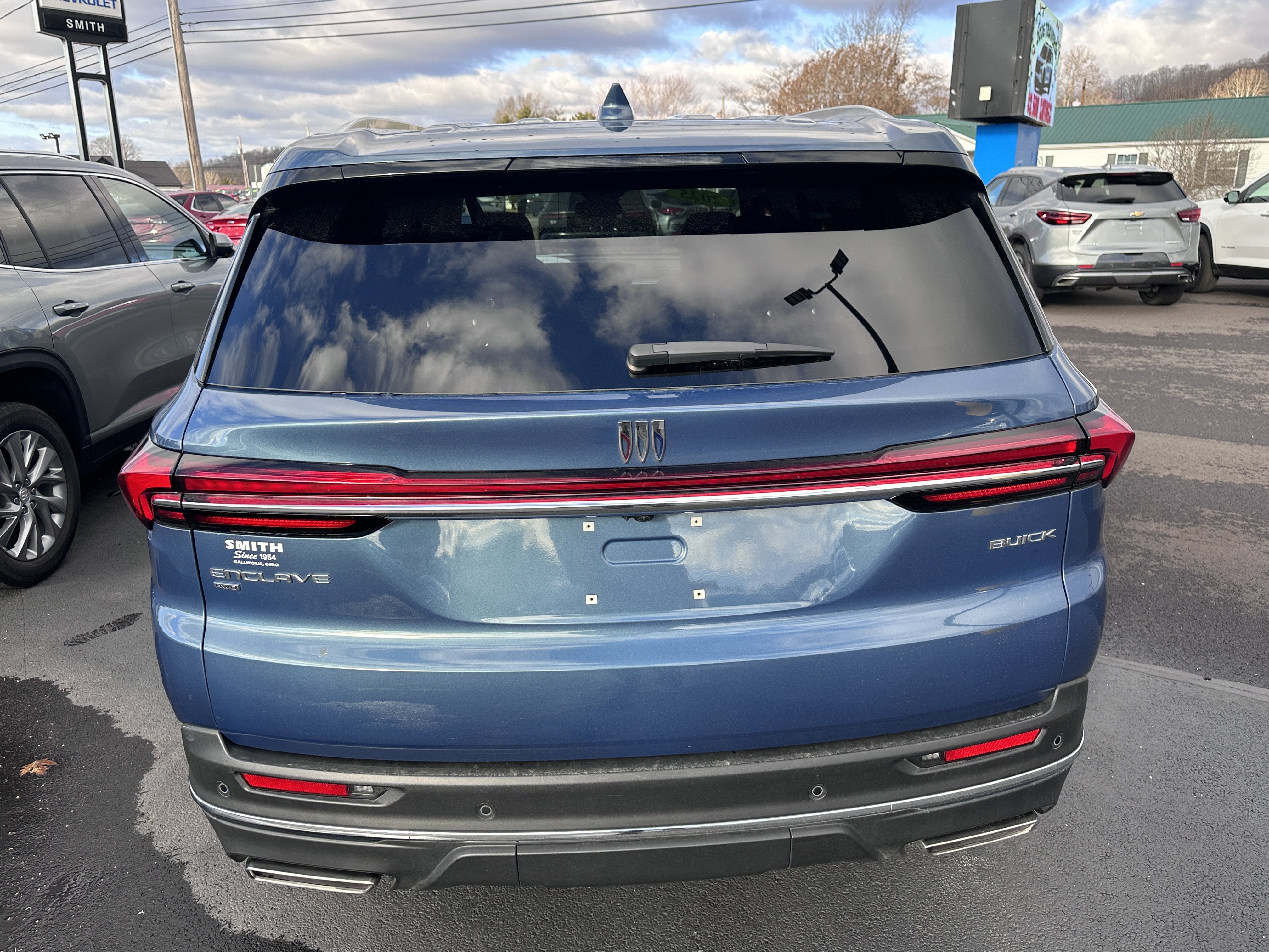 2025 Buick Enclave Preferred