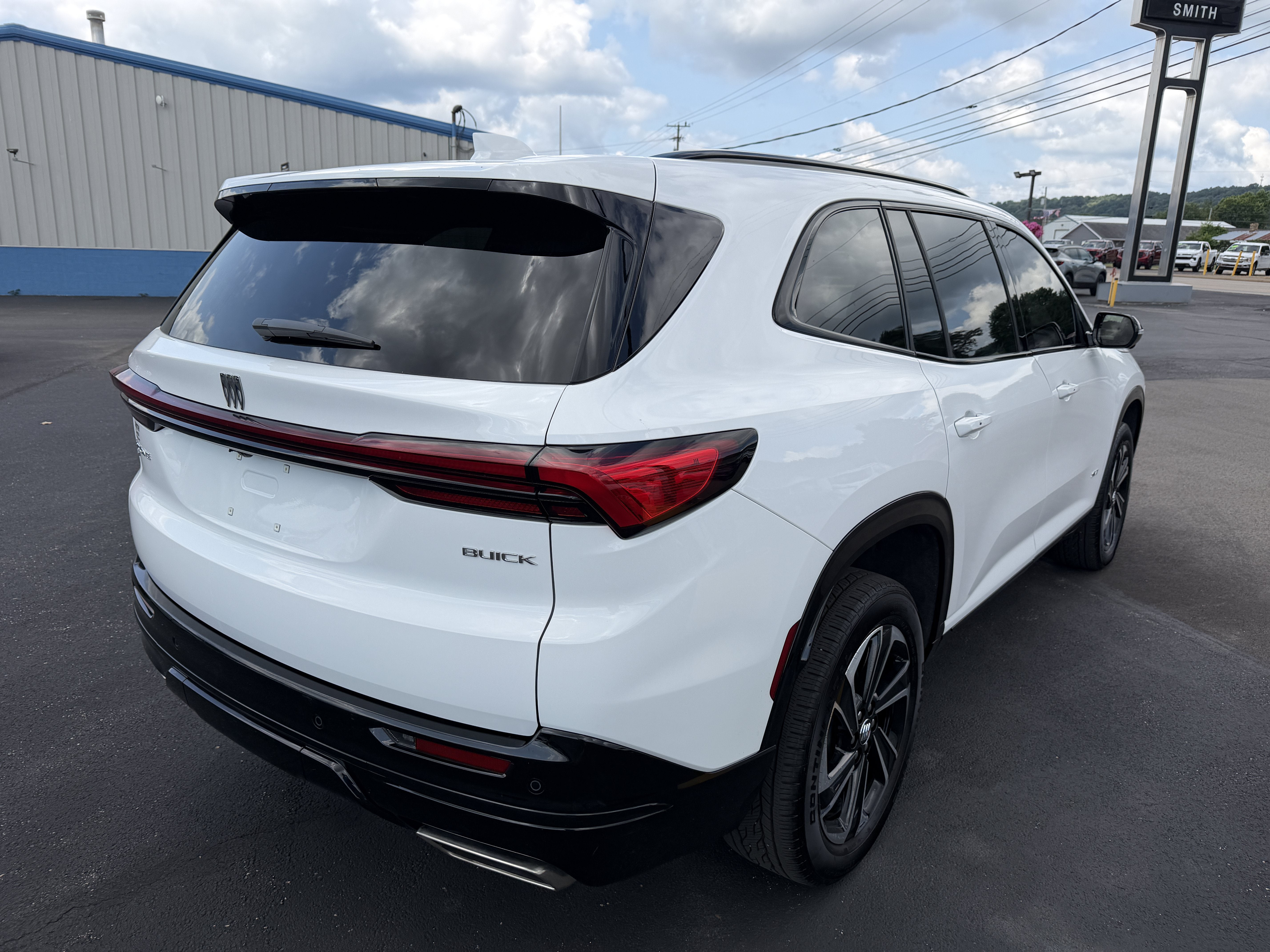 2026 Buick Enclave Sport Touring