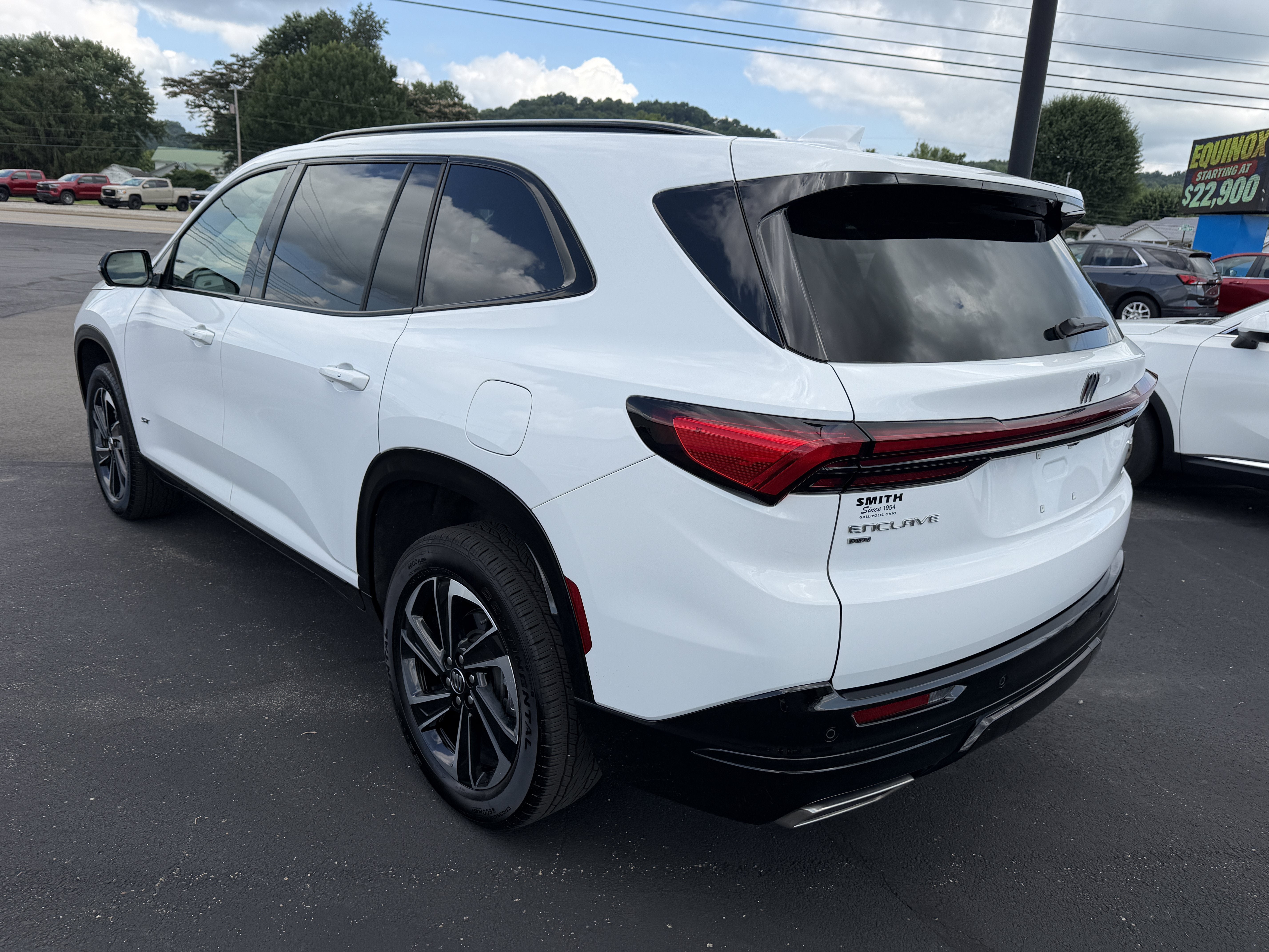 2026 Buick Enclave Sport Touring