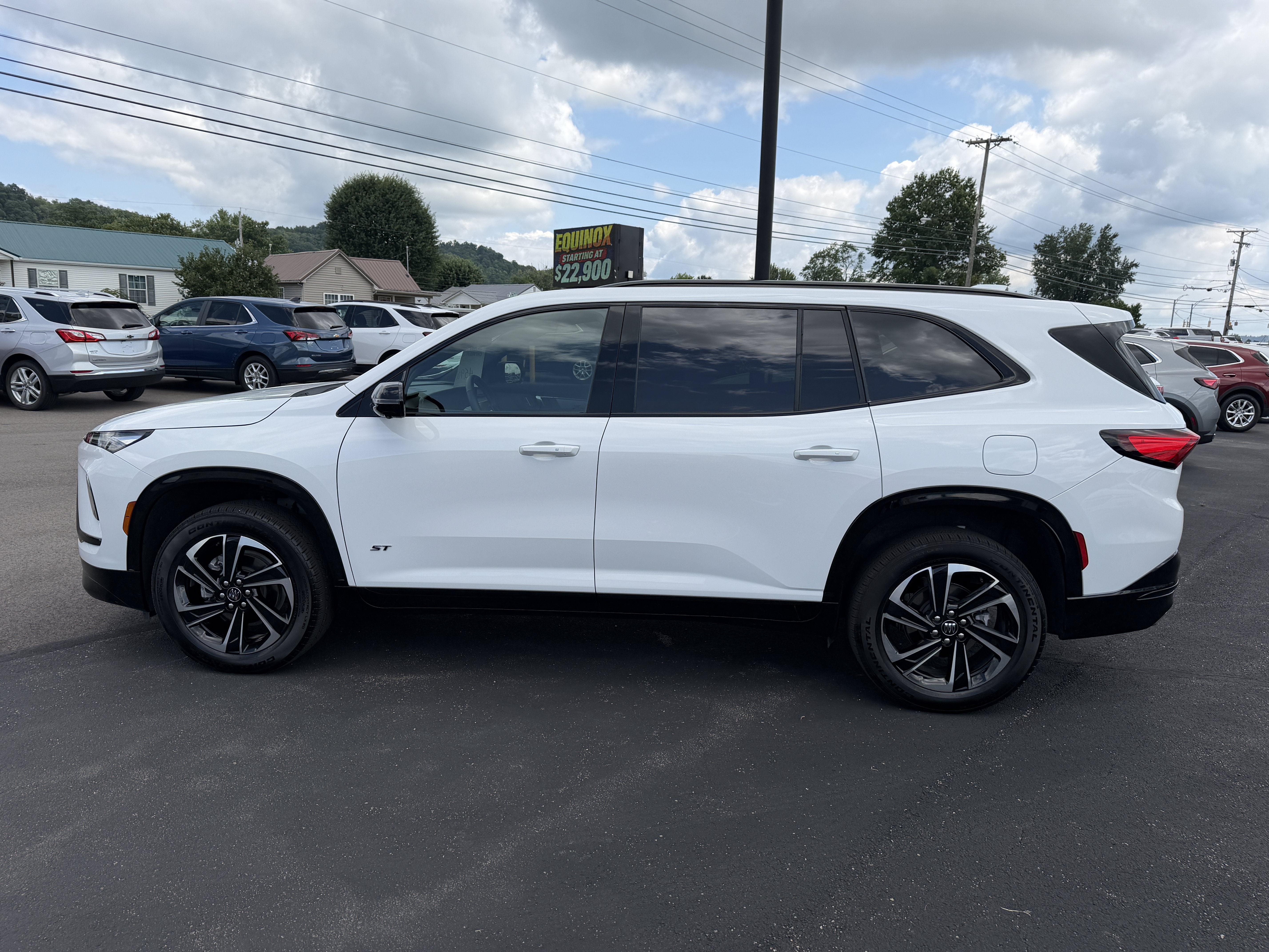 2026 Buick Enclave Sport Touring