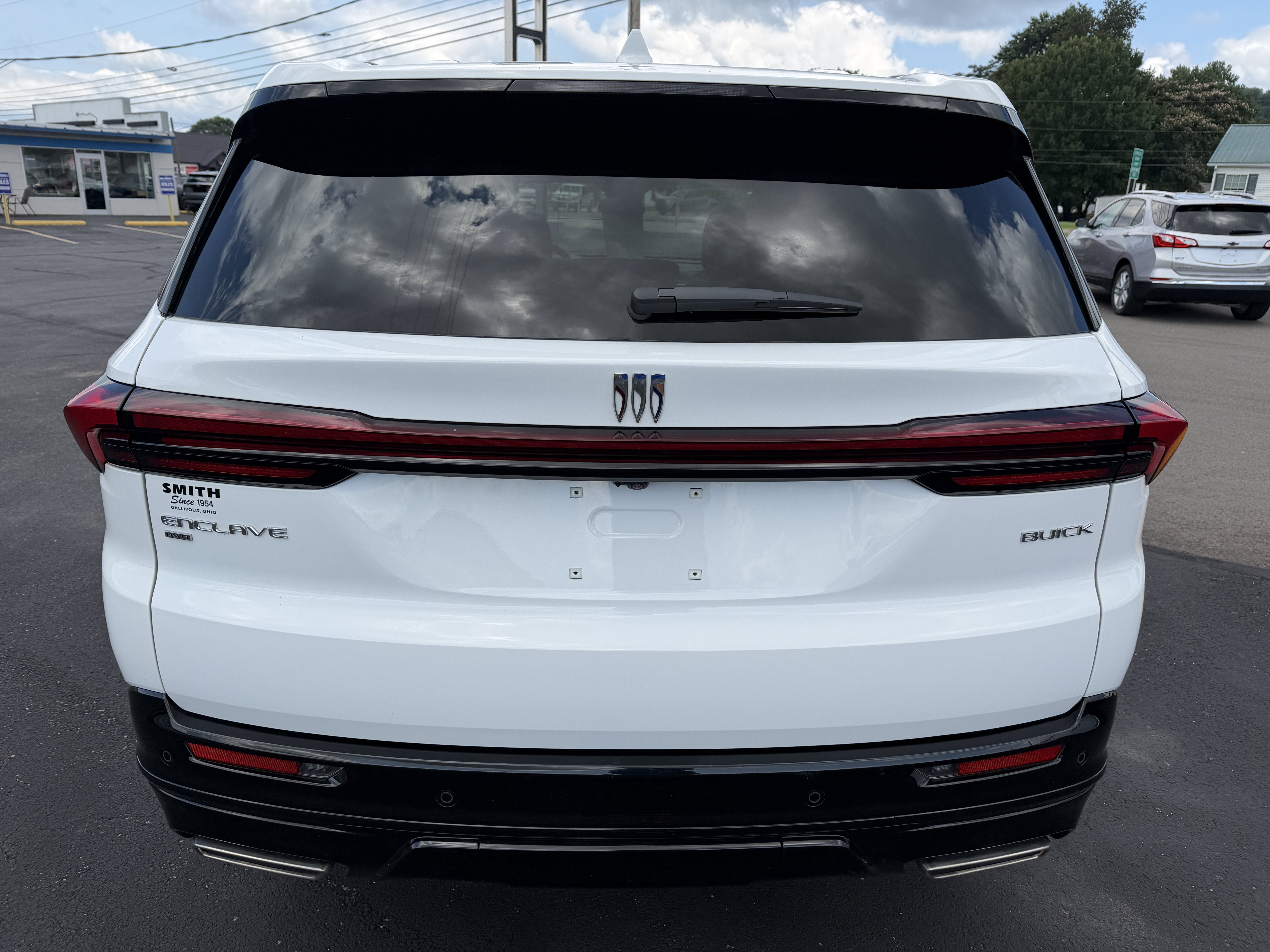 2026 Buick Enclave Sport Touring