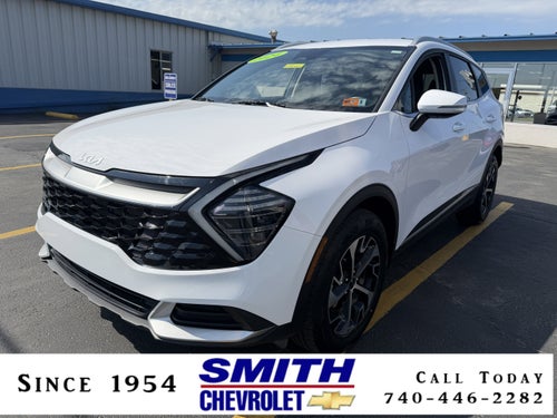 2024 Kia Sportage EX