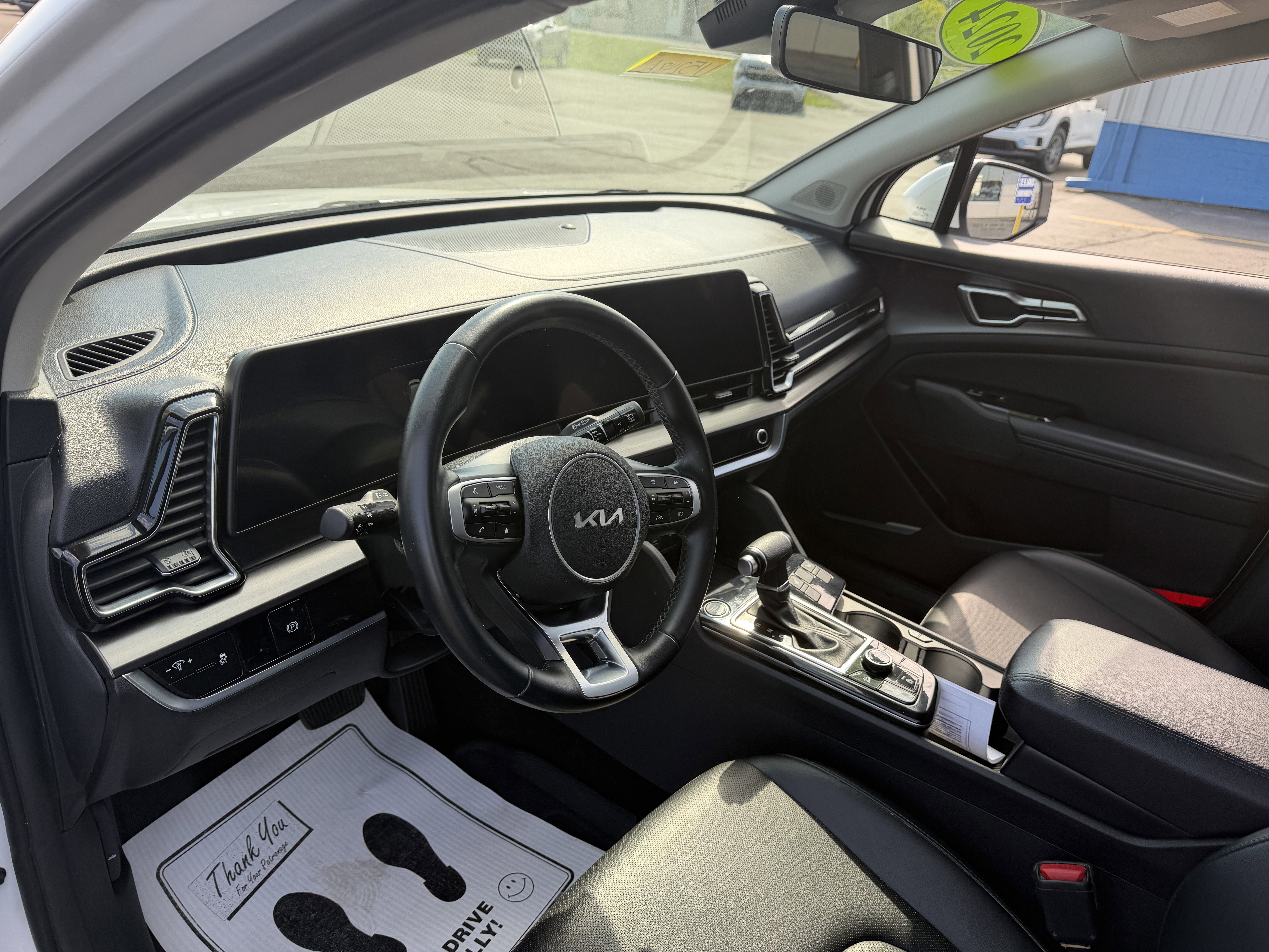 2024 Kia Sportage EX