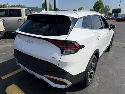 2024 Kia Sportage EX
