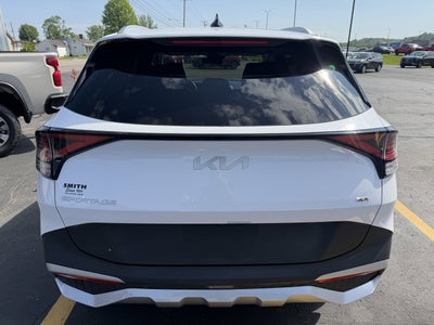 2024 Kia Sportage EX