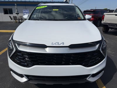 2024 Kia Sportage EX