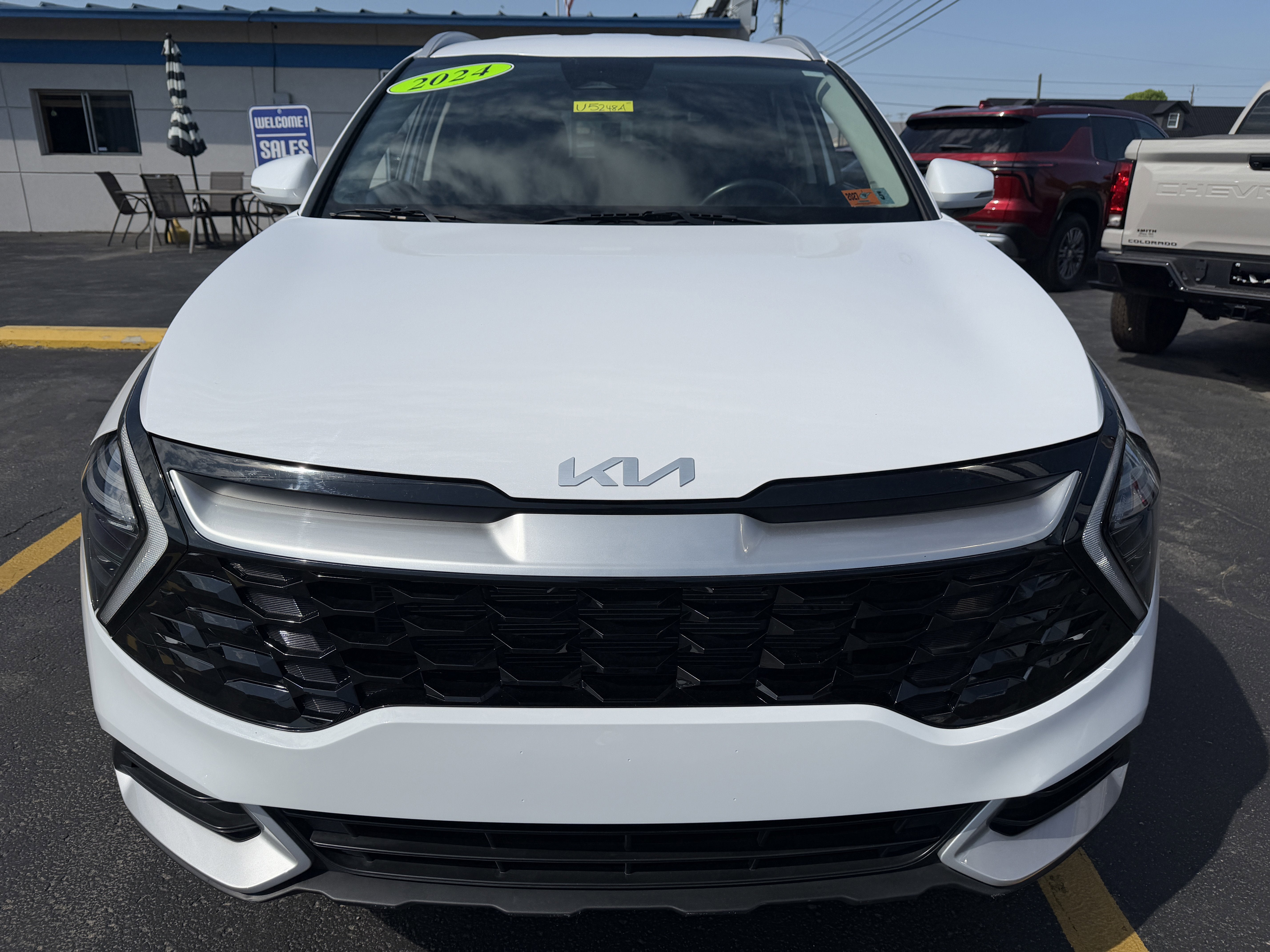 2024 Kia Sportage EX