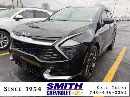 2023 Kia Sportage SX-Prestige