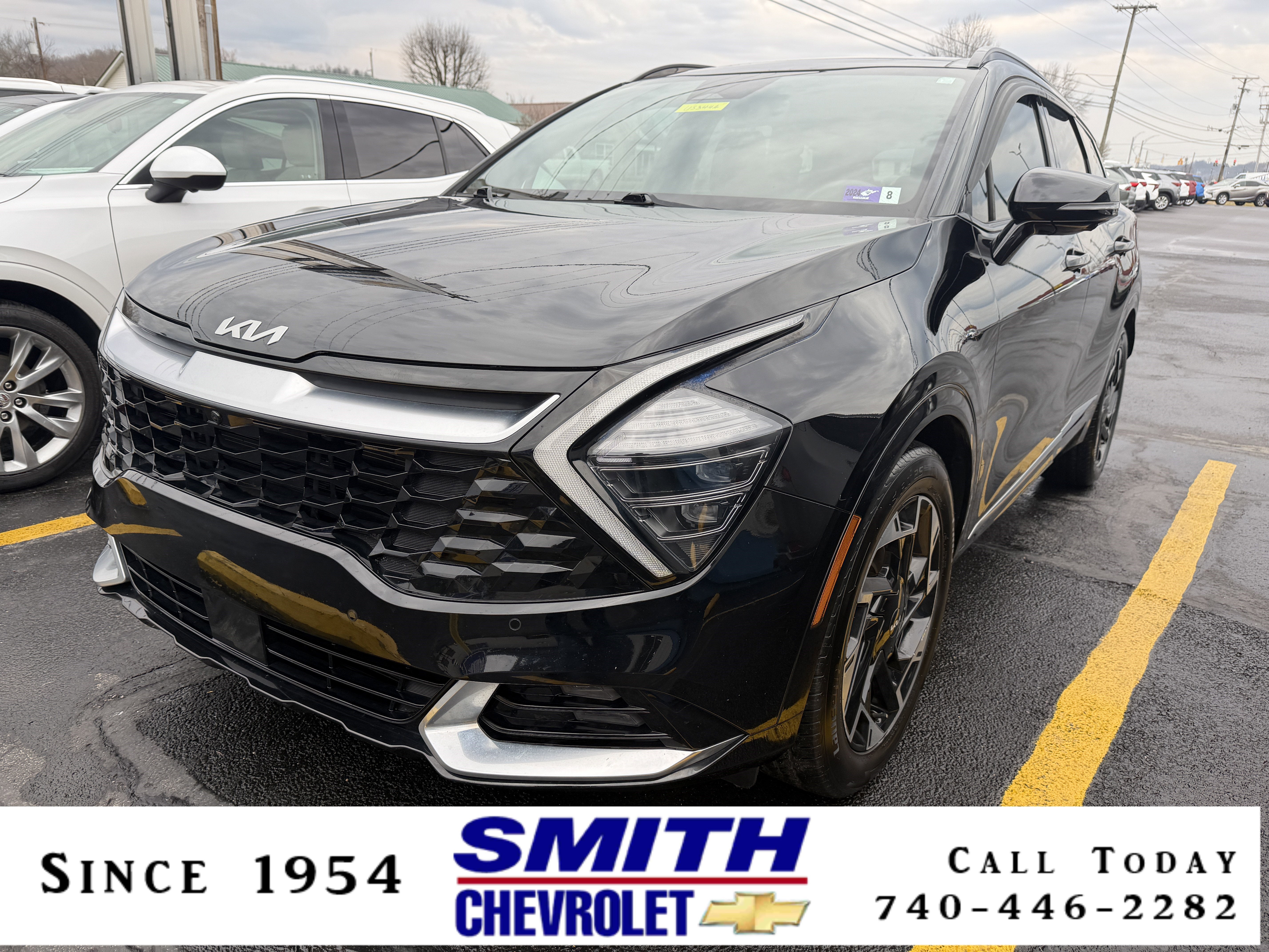 2023 Kia Sportage SX-Prestige