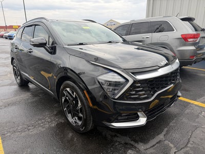 2023 Kia Sportage SX-Prestige