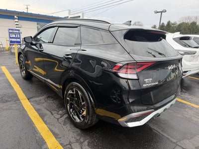 2023 Kia Sportage SX-Prestige