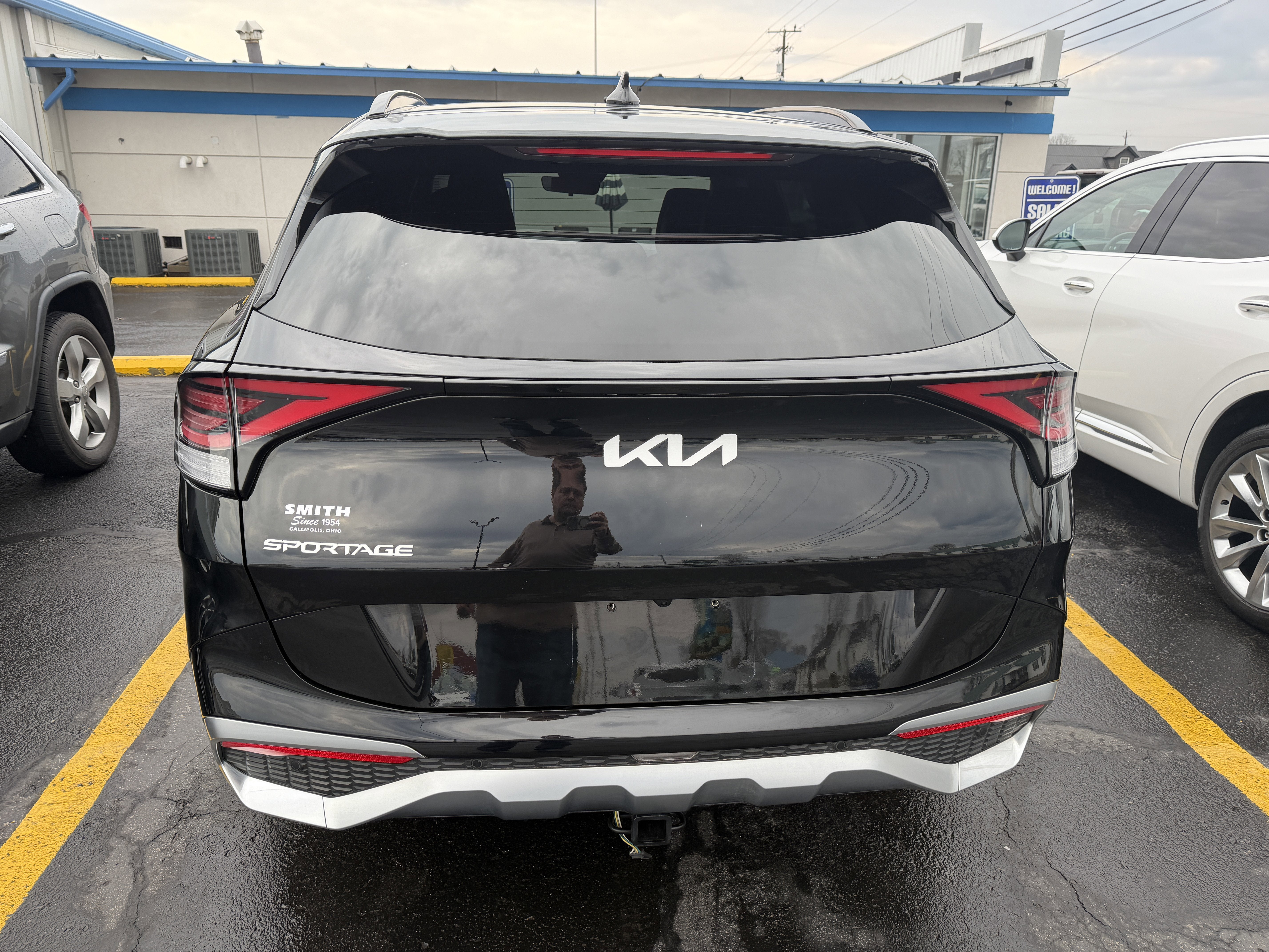 2023 Kia Sportage SX-Prestige