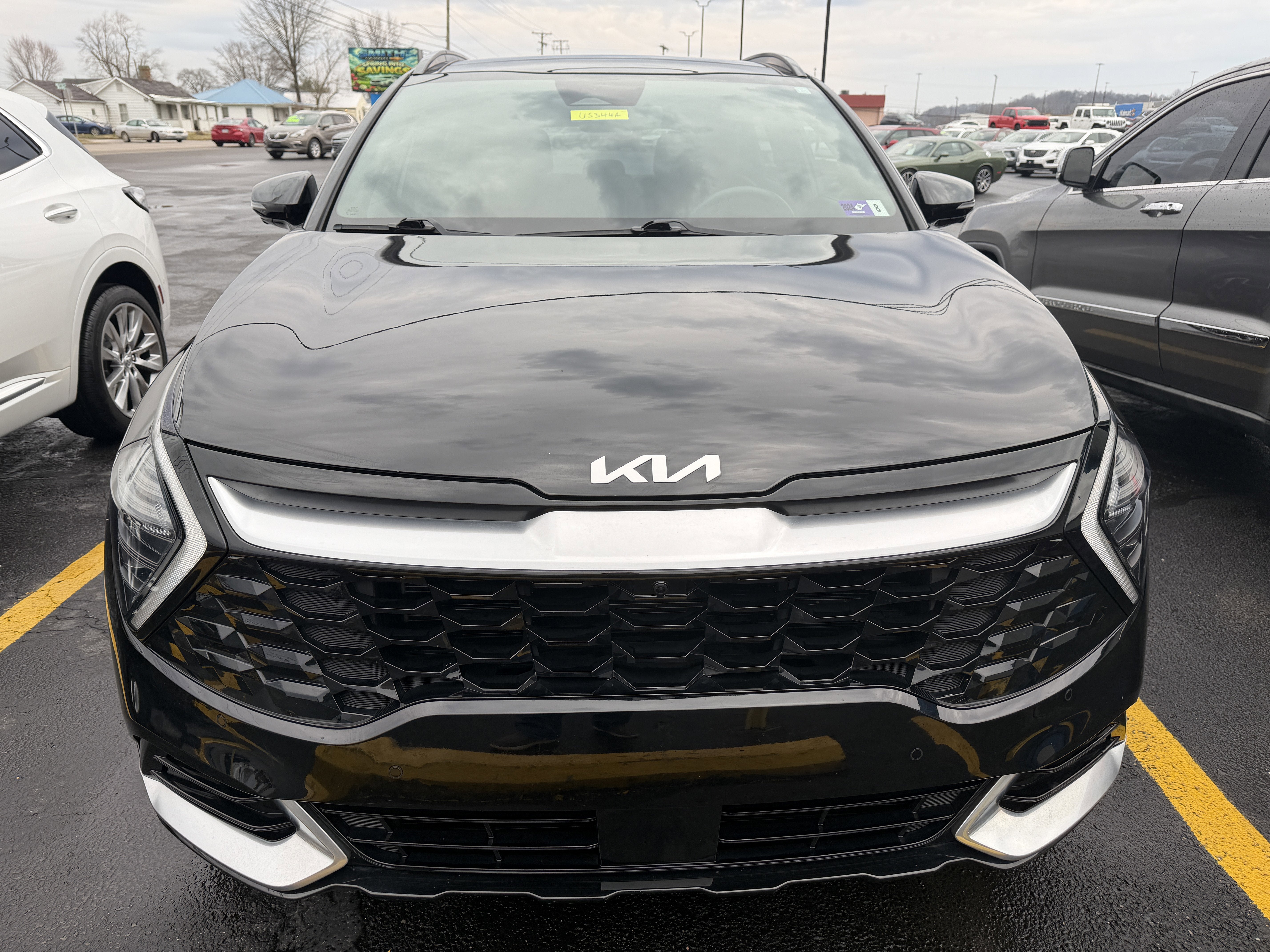 2023 Kia Sportage SX-Prestige